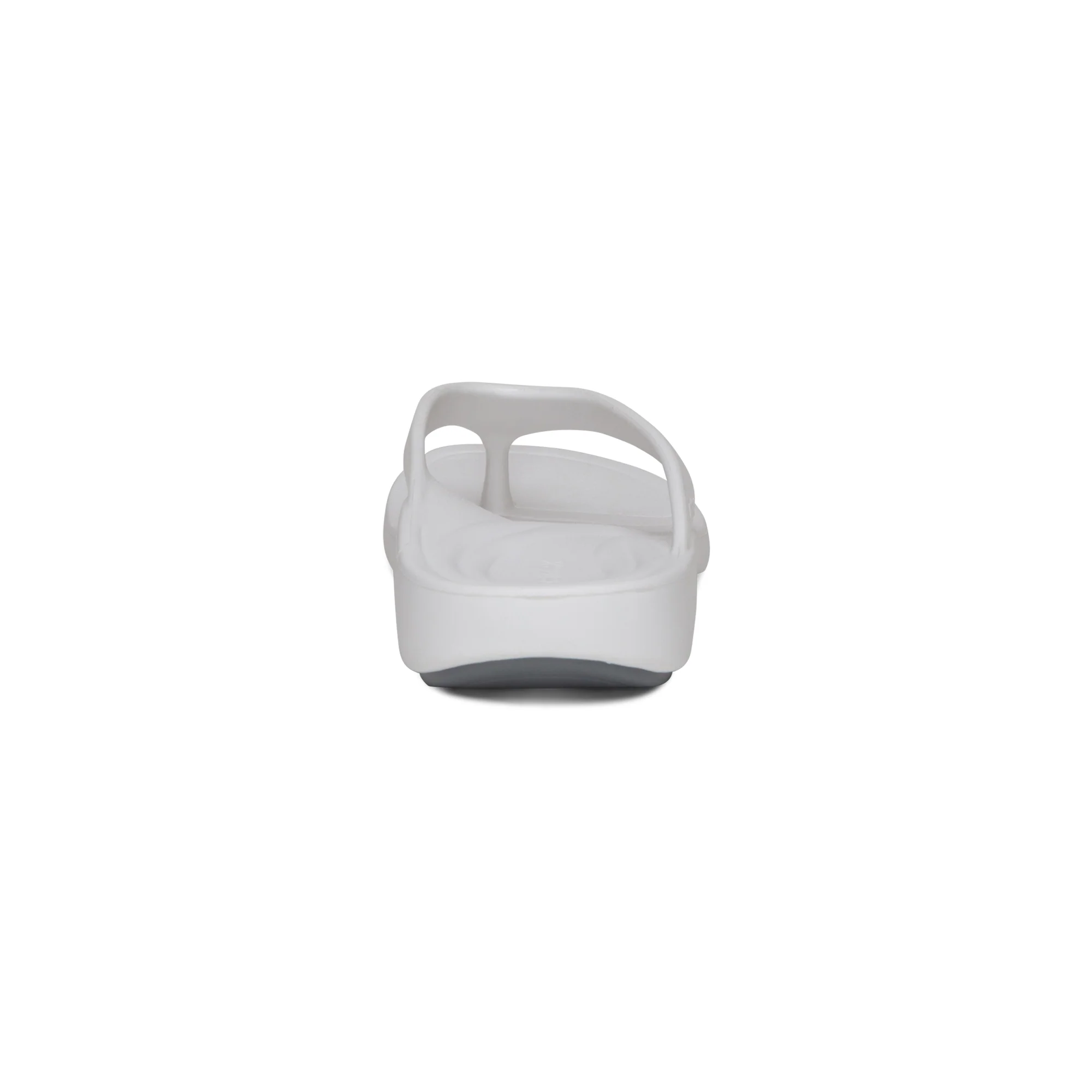 Maui Orthotic Women's Flips - Glossy White - Image 3