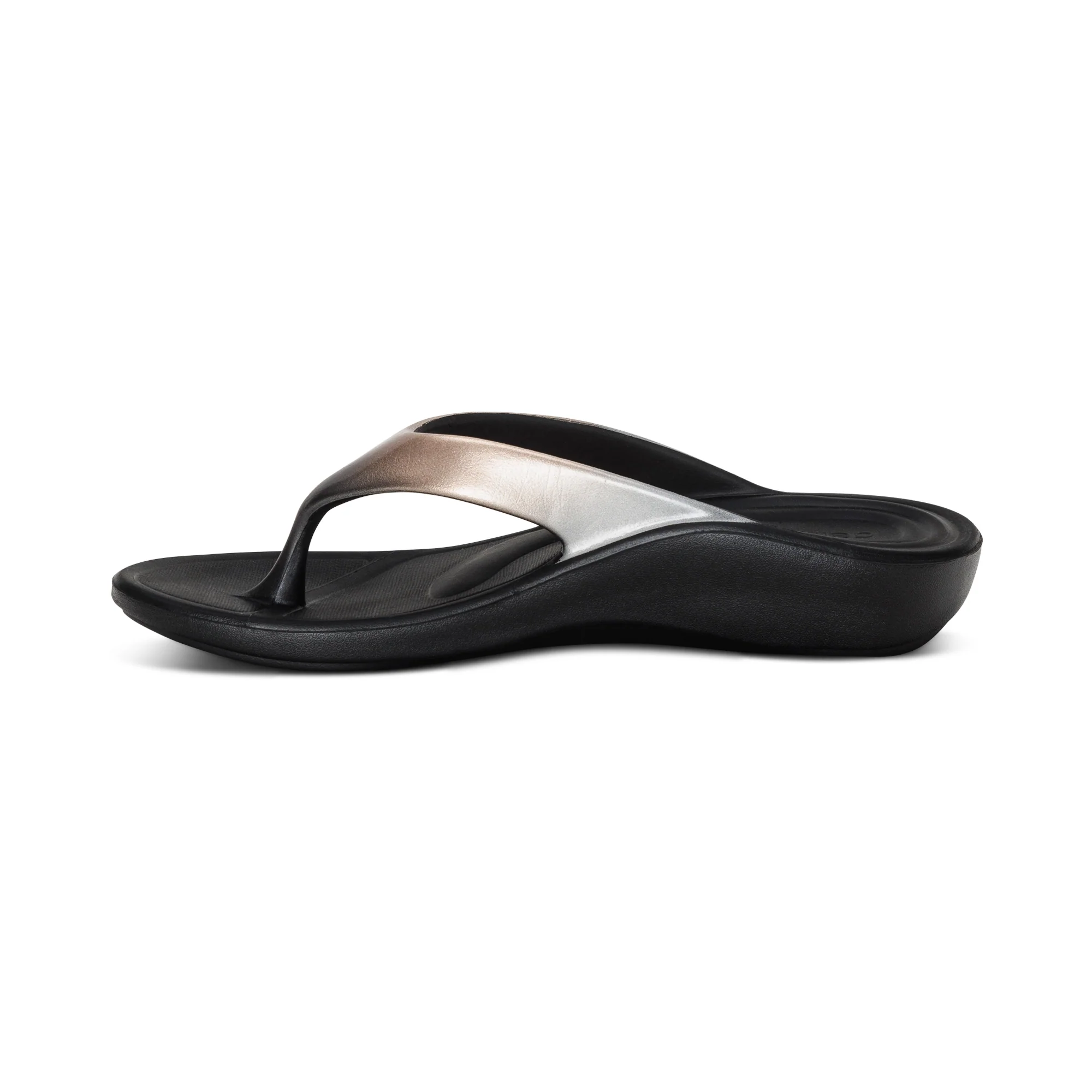Maui Orthotic Women's Flips - Metallic Ombre - Image 4