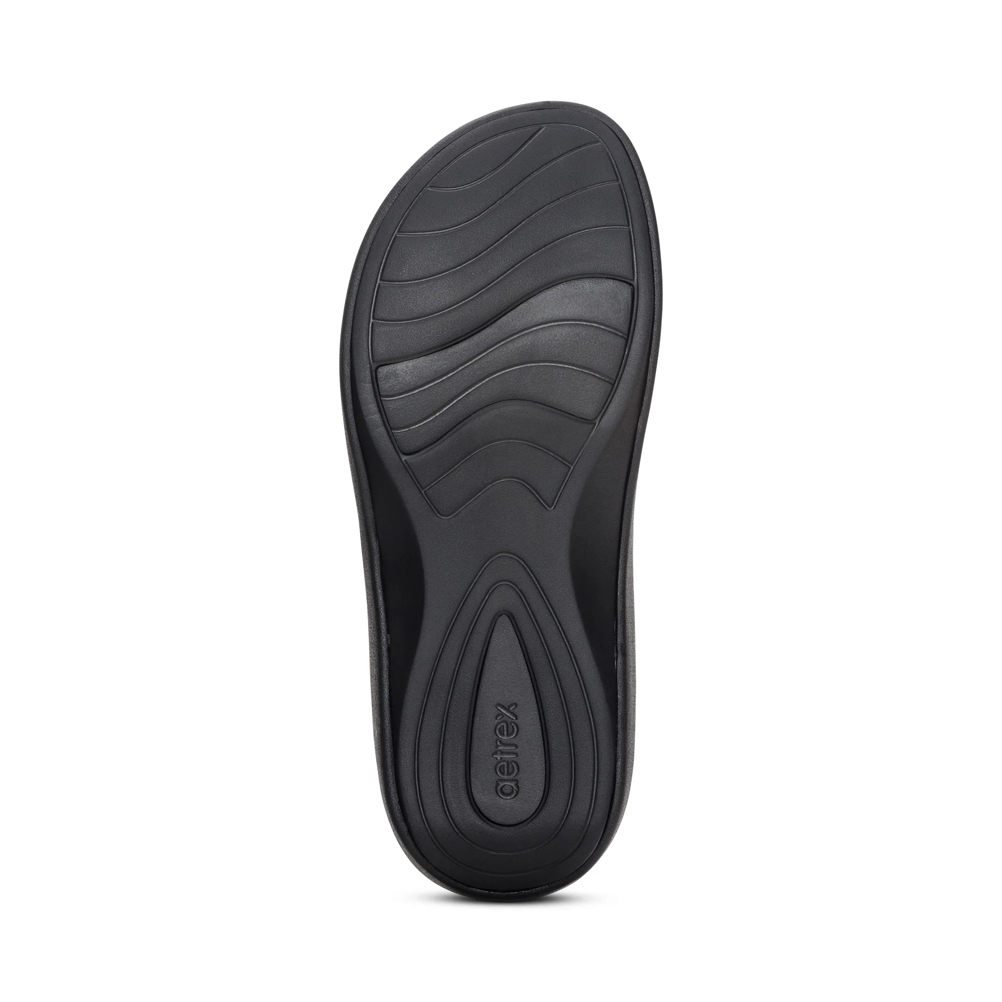 Maui Orthotic Women's Flips - Metallic Ombre - Image 6