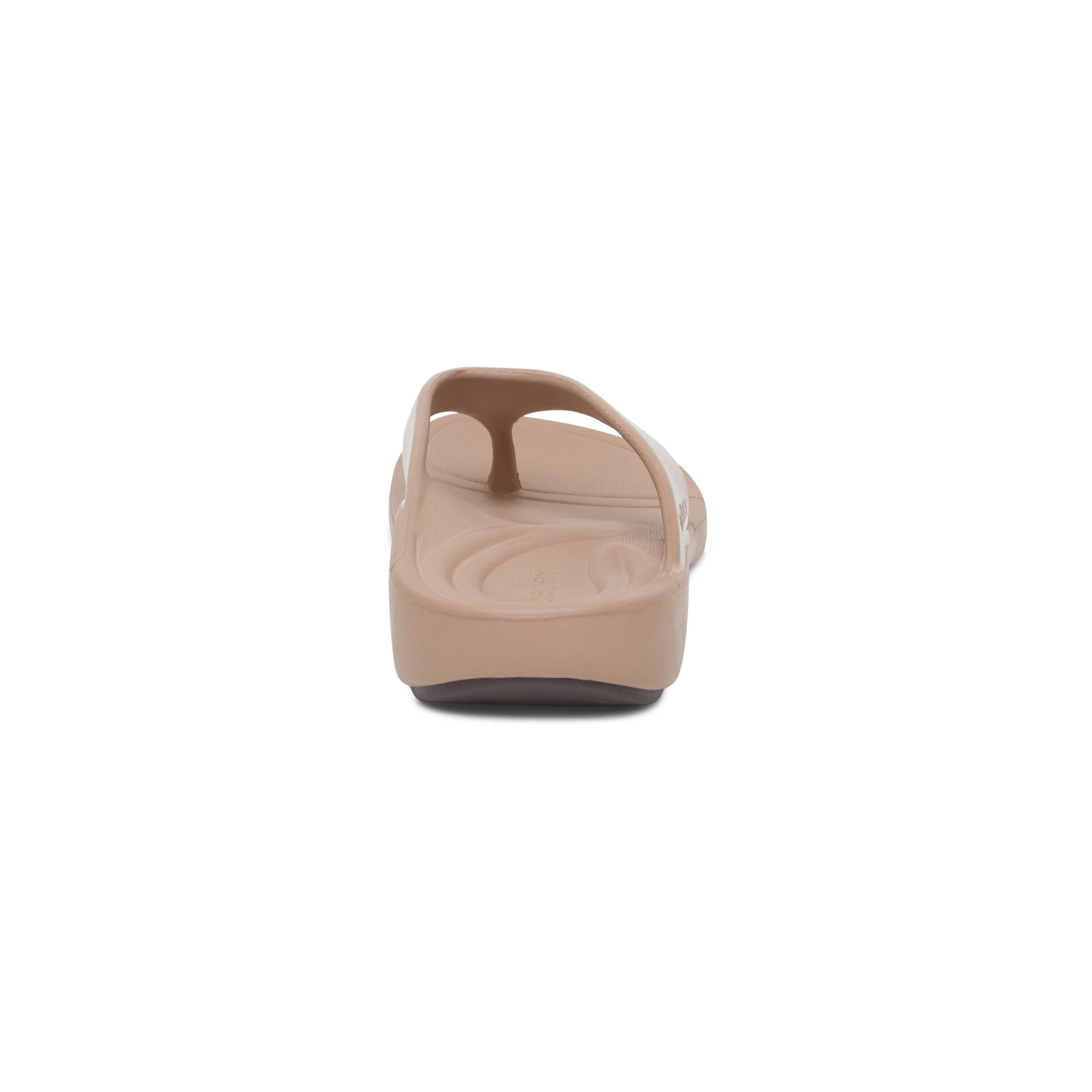 Maui Orthotic Women's Flips - Mocha - Image 3