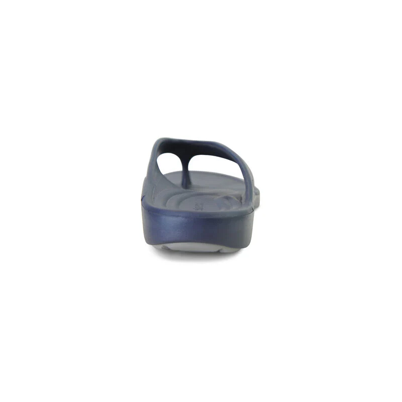 Maui Orthotic Men's Flips - Navy - Image 3