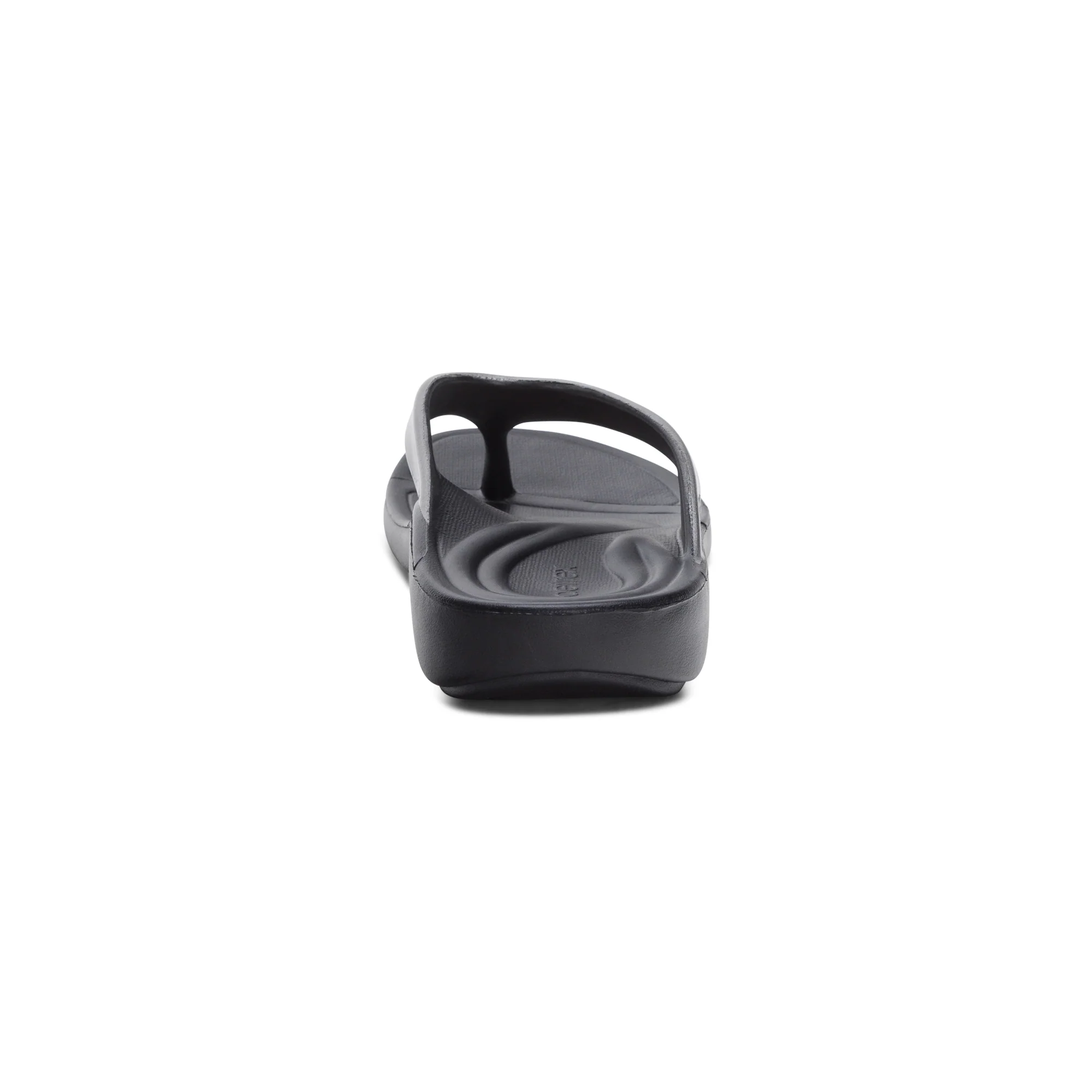 Maui Orthotic Women's Flips - Pewter Metallic - Image 3