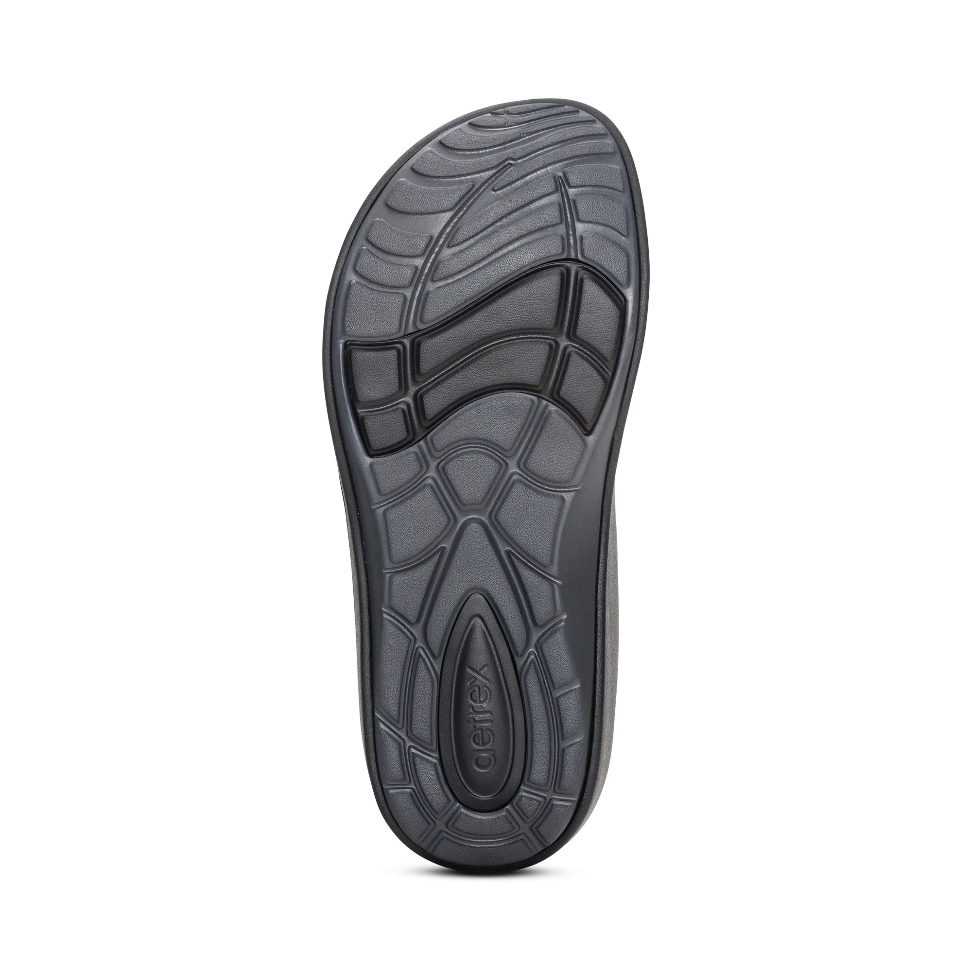 Maui Orthotic Men's Flips - White Ombre - Image 6