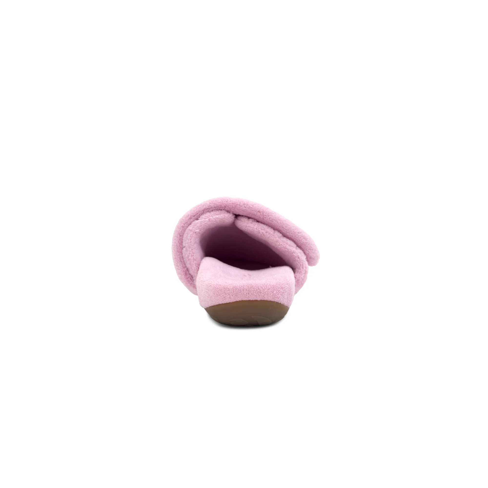Maya Closed Toe Slipper - Pink - Image 3