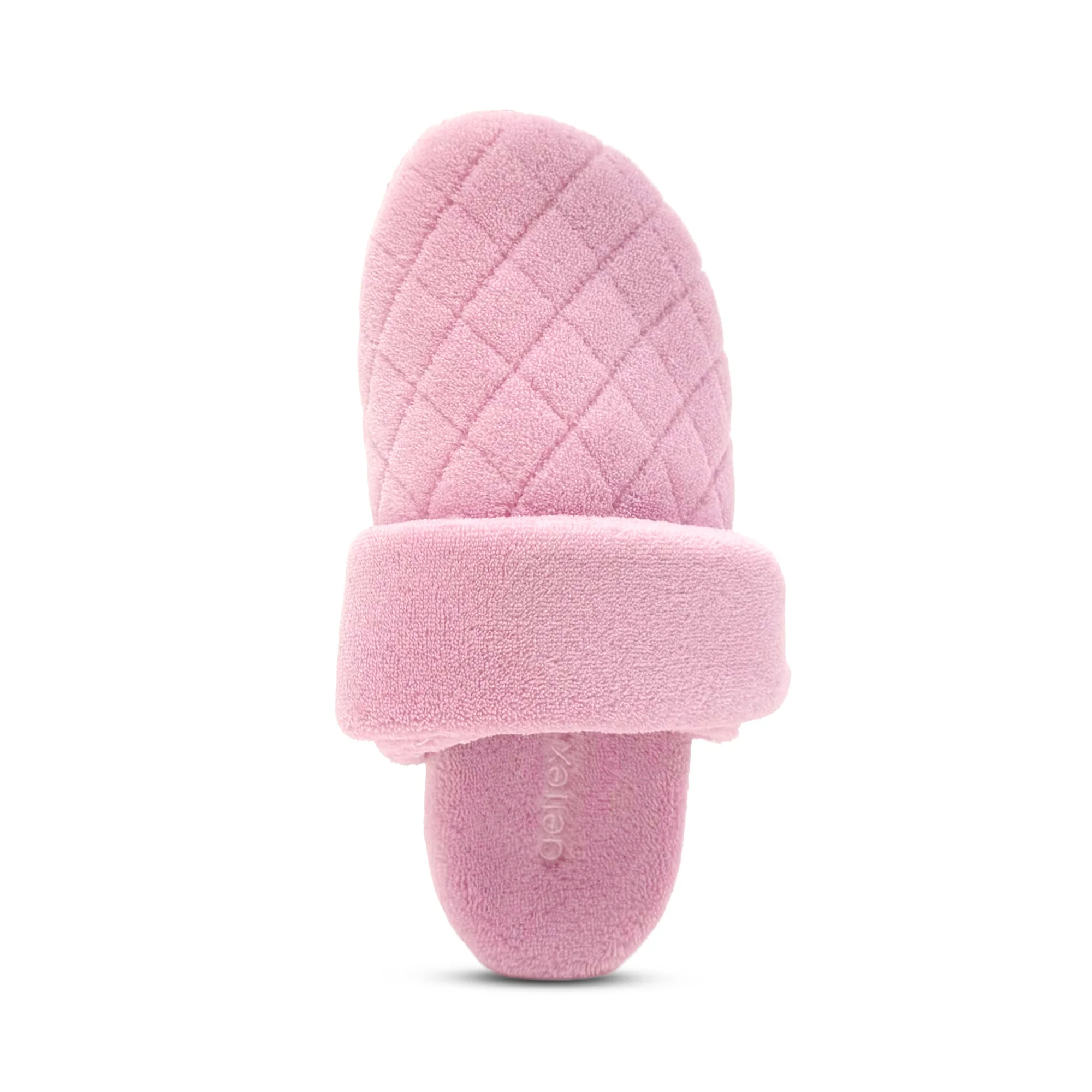 Maya Closed Toe Slipper - Pink - Image 5