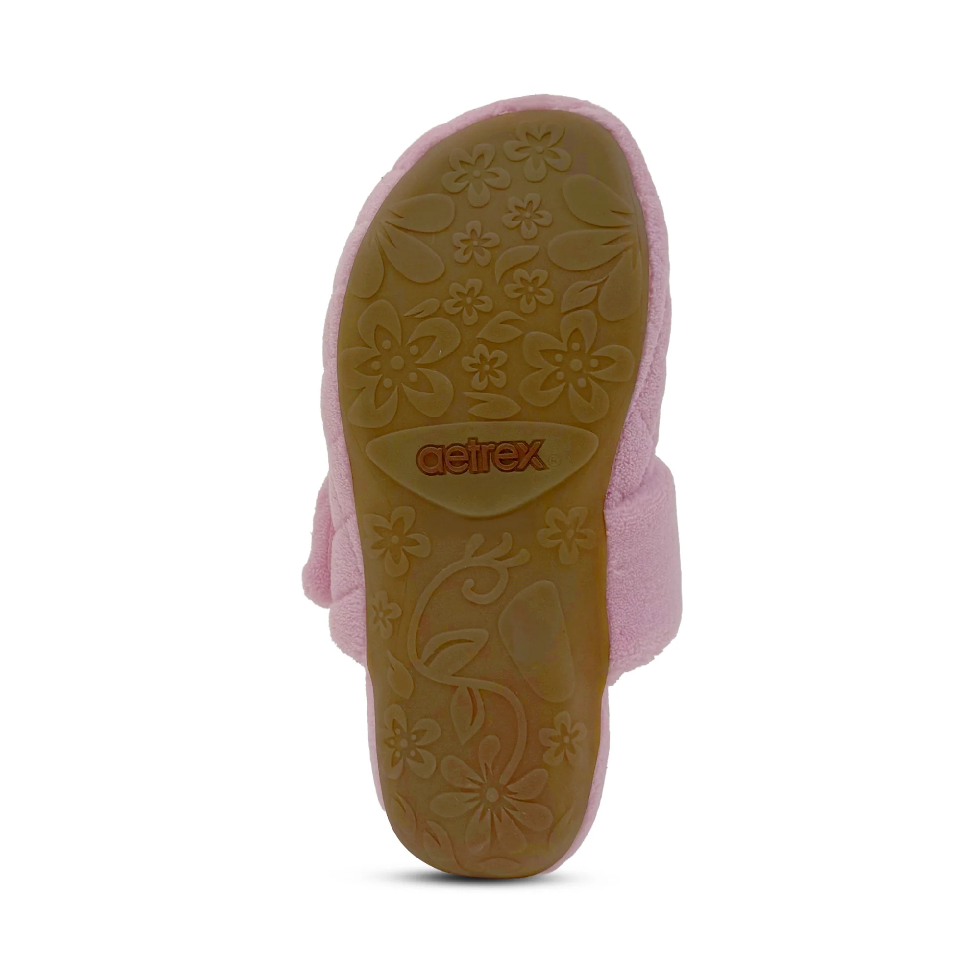Maya Closed Toe Slipper - Pink - Image 6