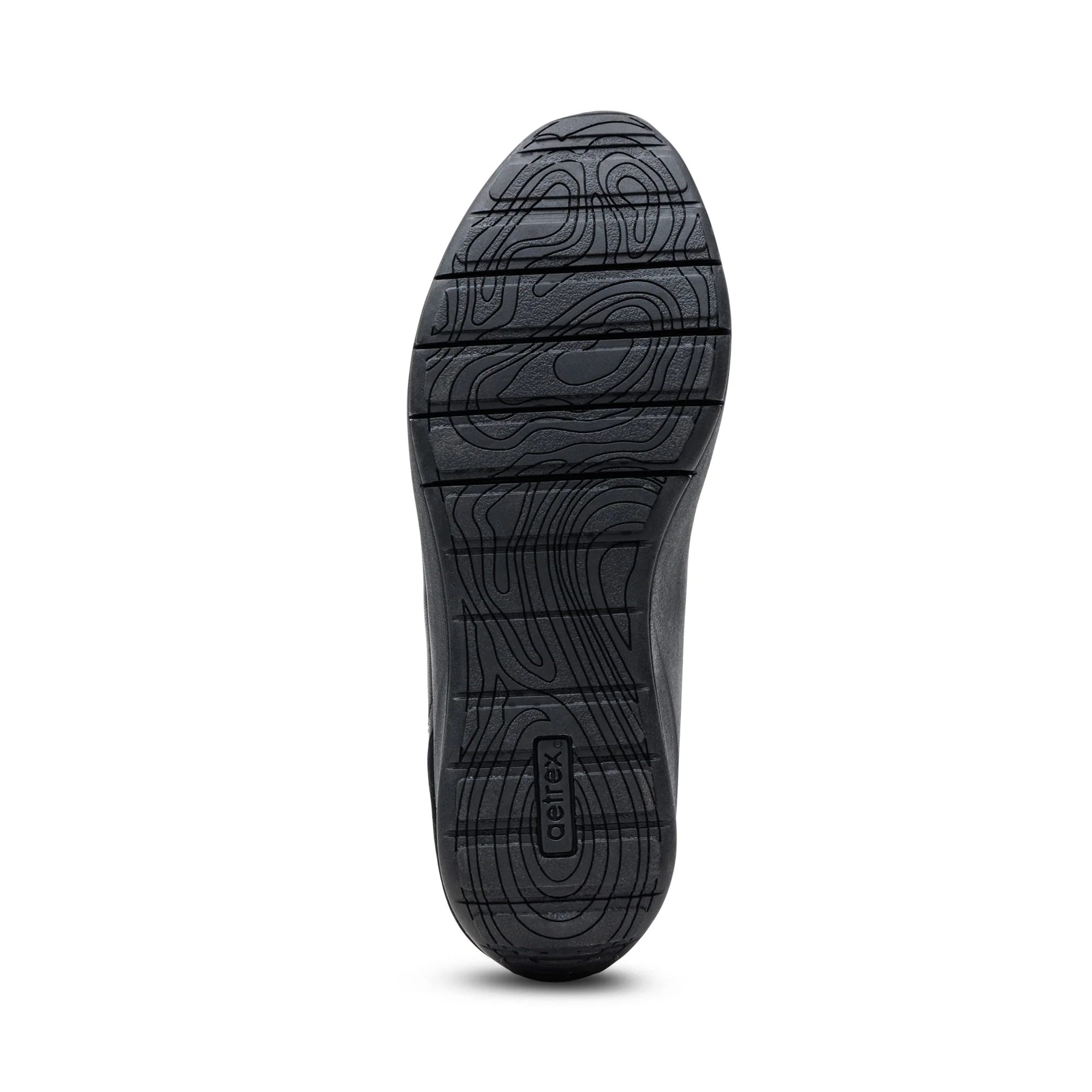 Megan Arch Support Sneaker - Black - Image 6