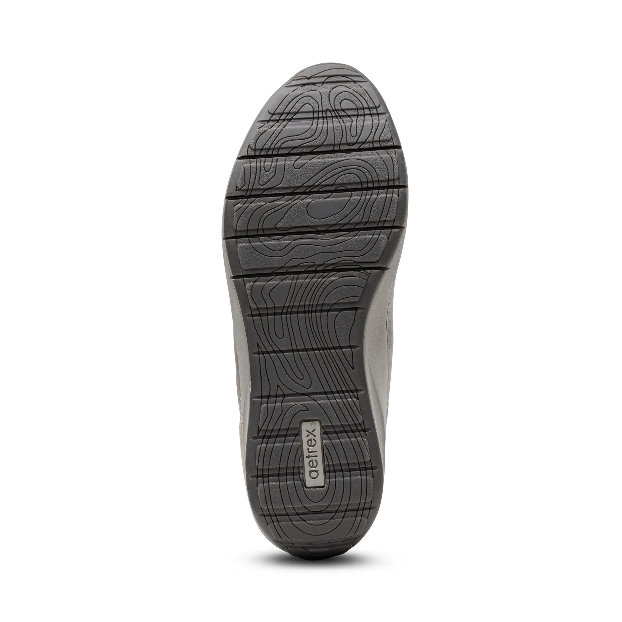 Megan Arch Support Sneaker - Pewter - Image 6