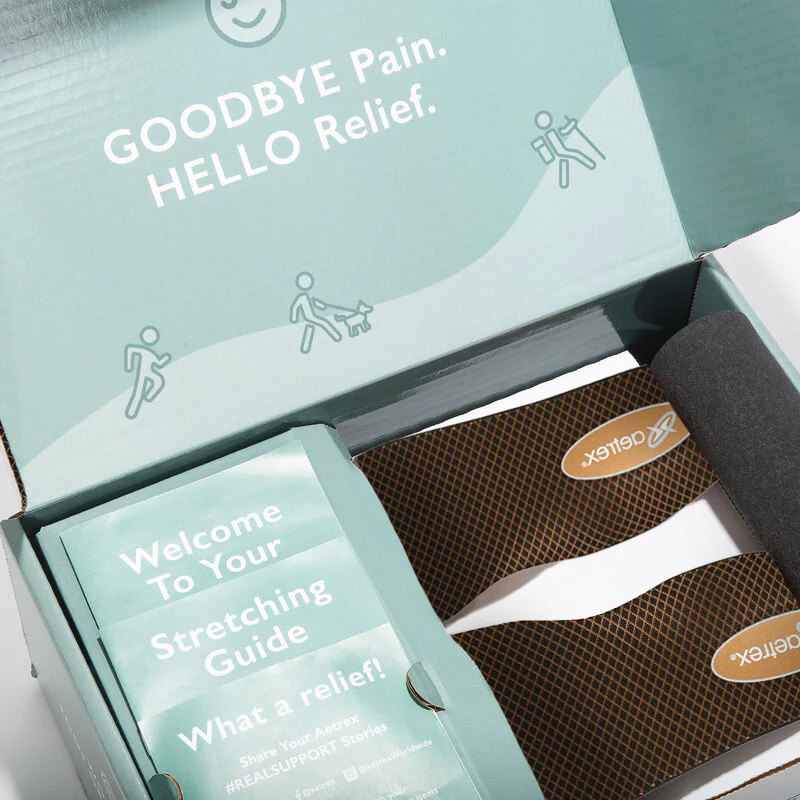 Men's Plantar Fasciitis Kit - Image 3