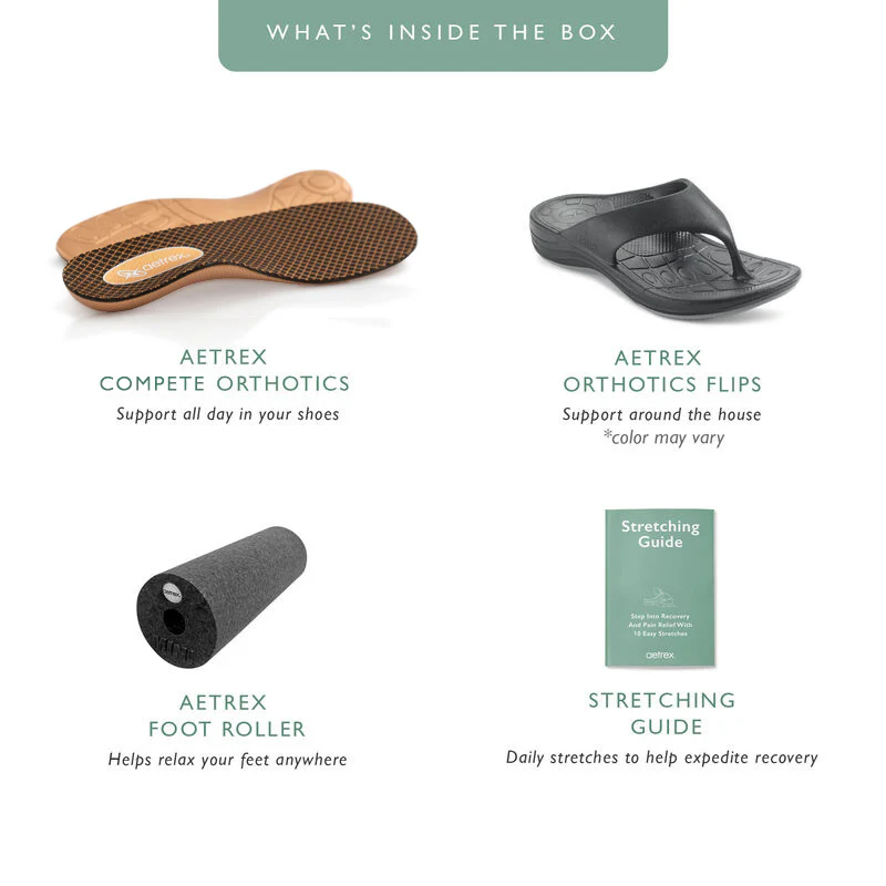 Men's Plantar Fasciitis Kit - Image 4