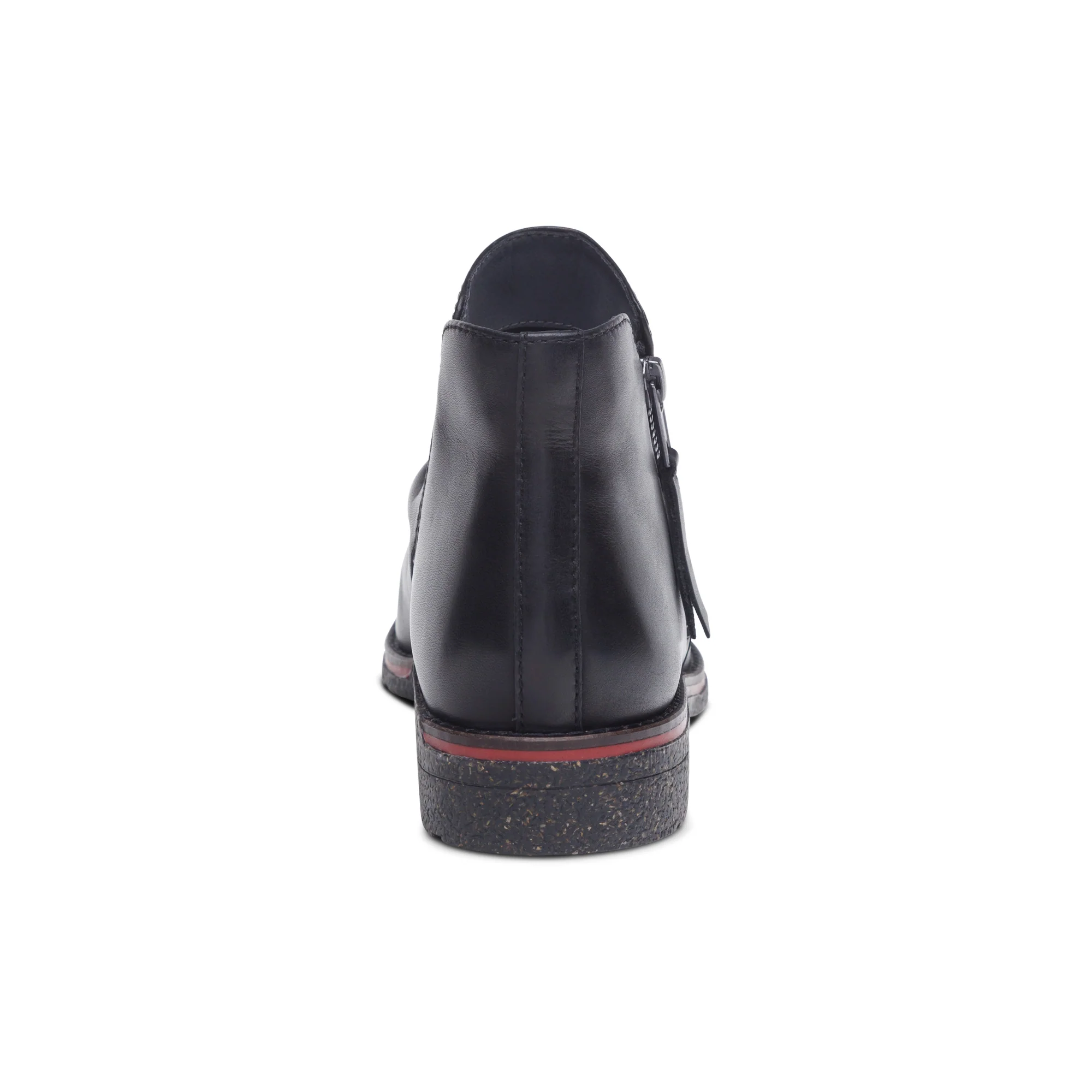 Mila Low Boot - Black - Image 3