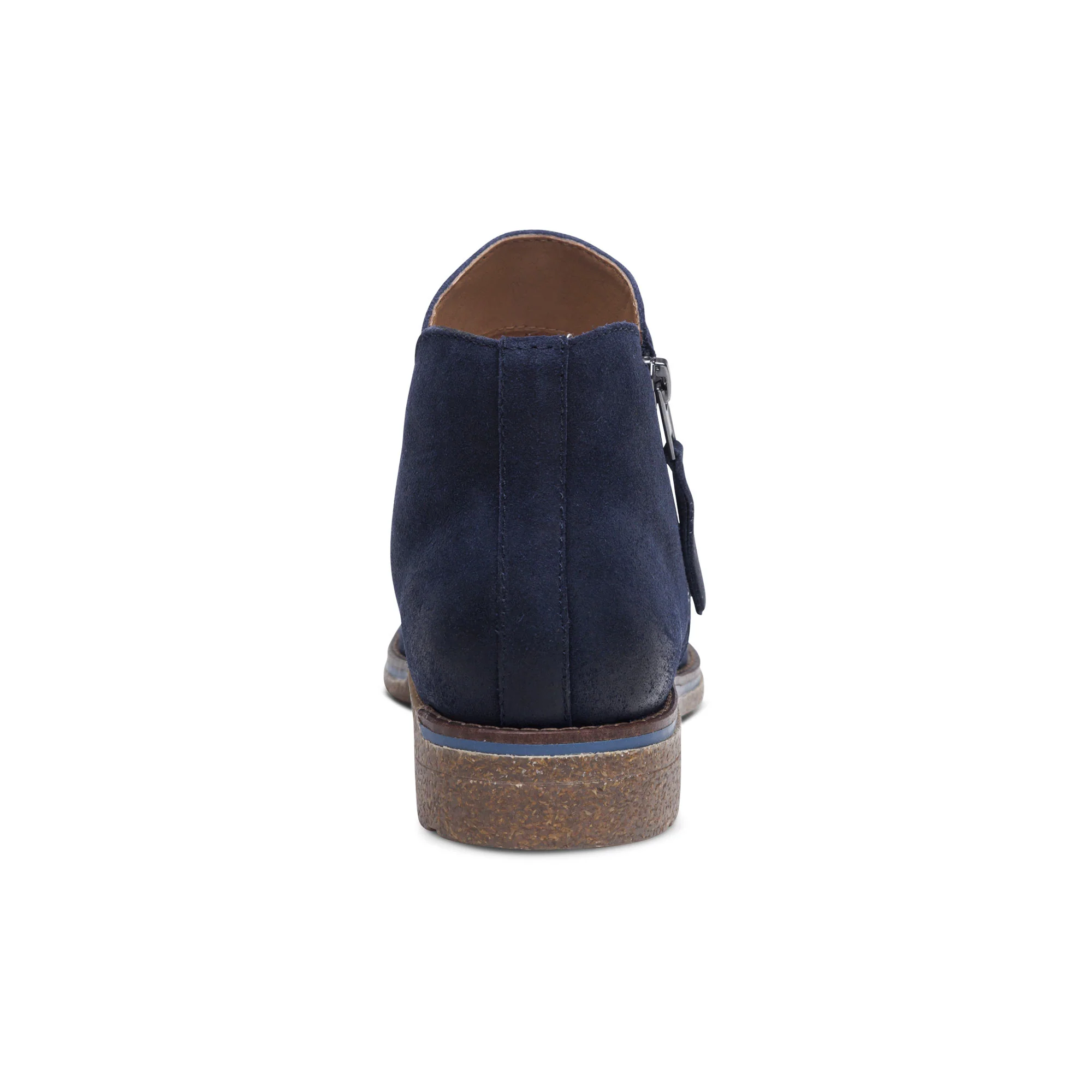 Mila Low Boot - Navy - Image 3