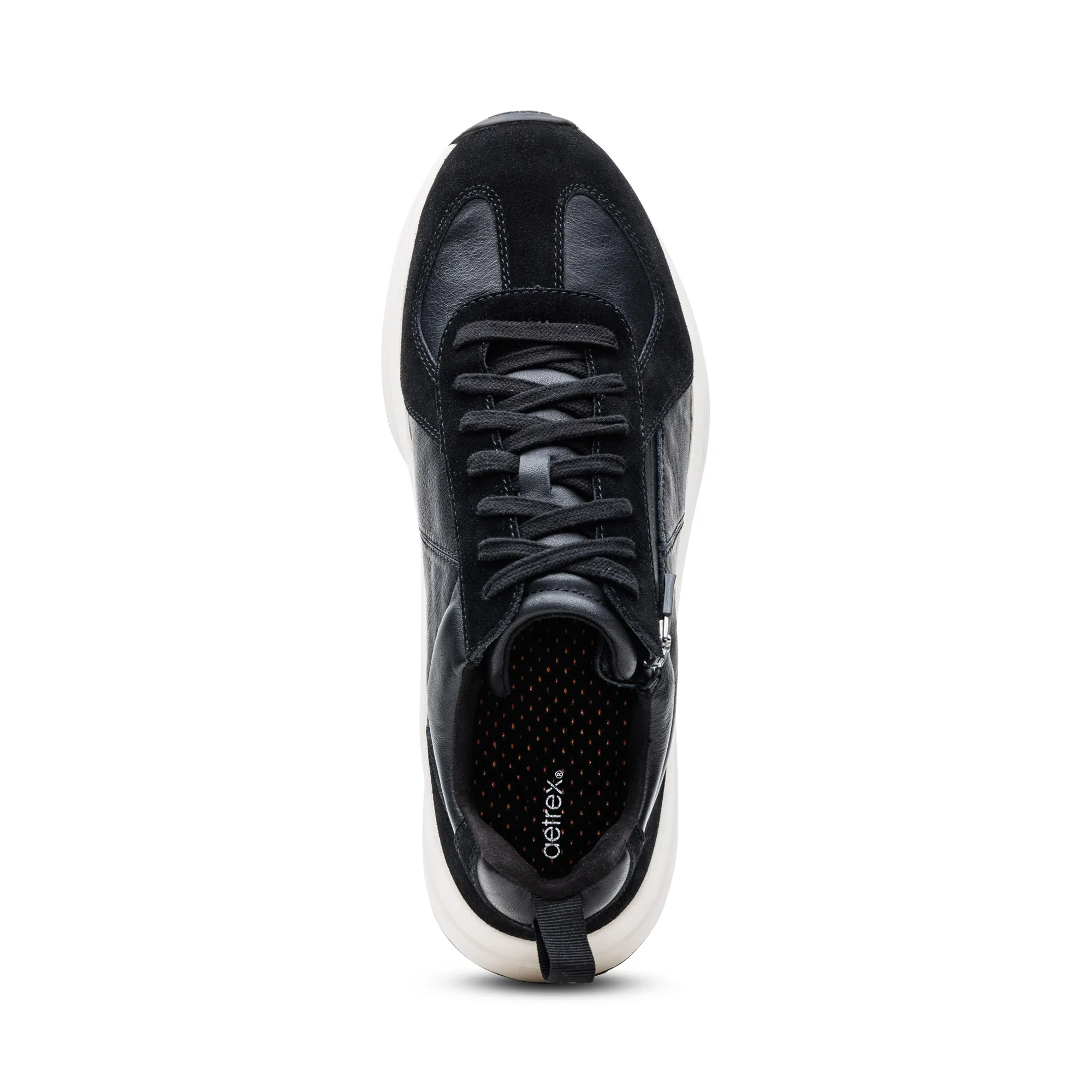 Miles Arch Support Sneaker - Black - Image 5