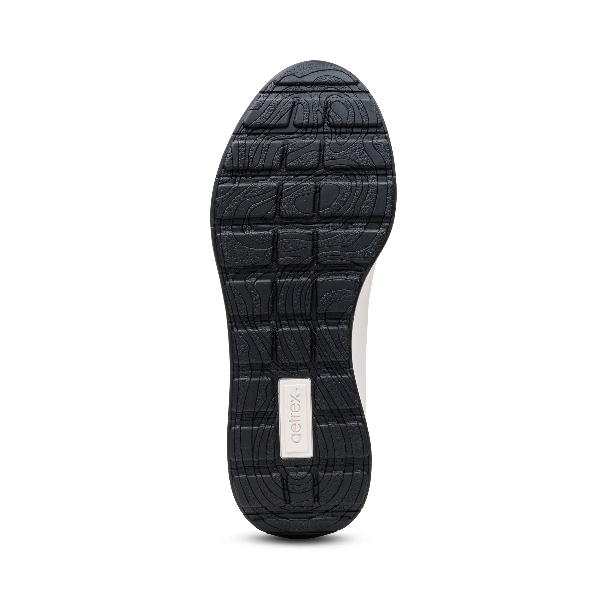 Miles Arch Support Sneaker - Black - Image 6