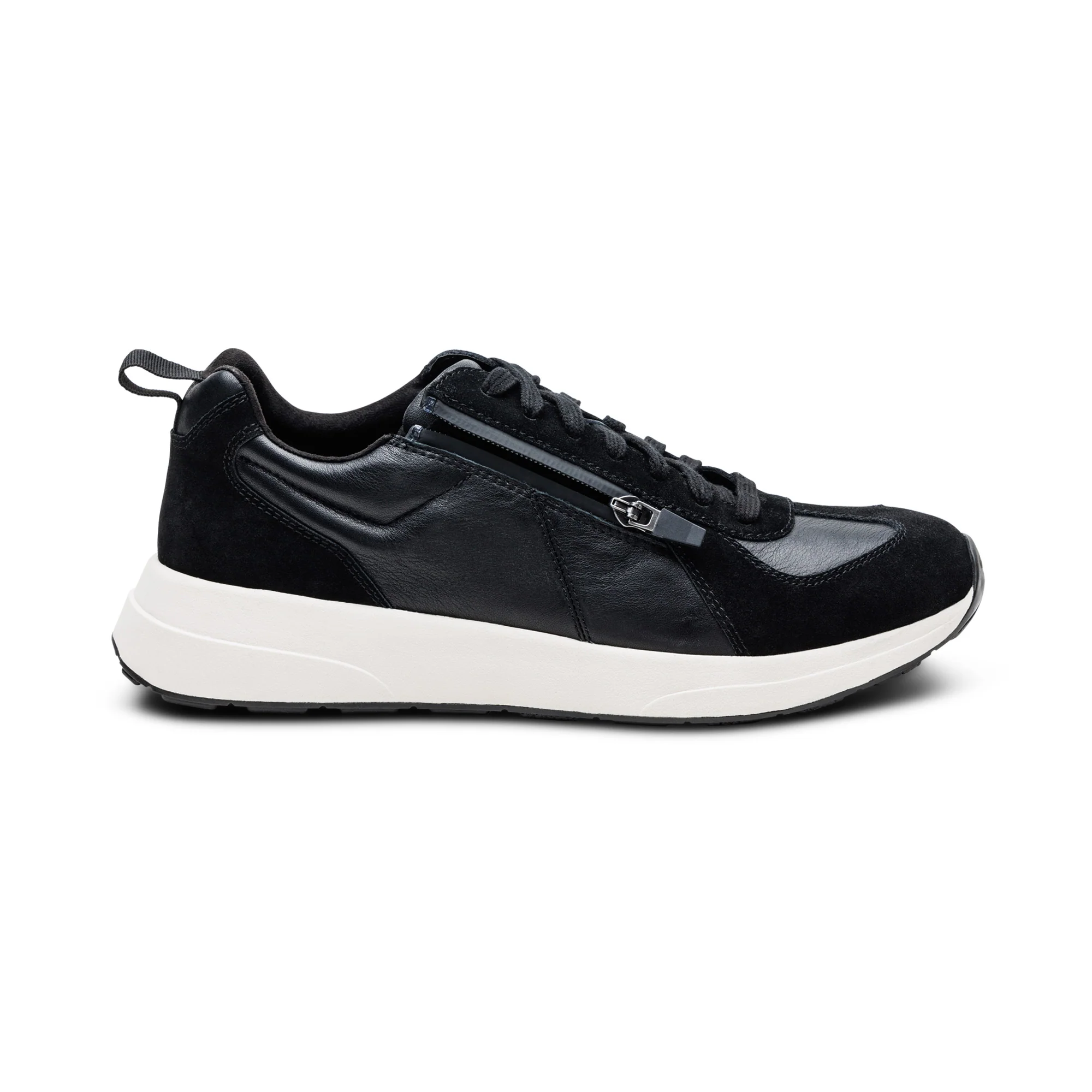 Miles Arch Support Sneaker - Black - Image 7
