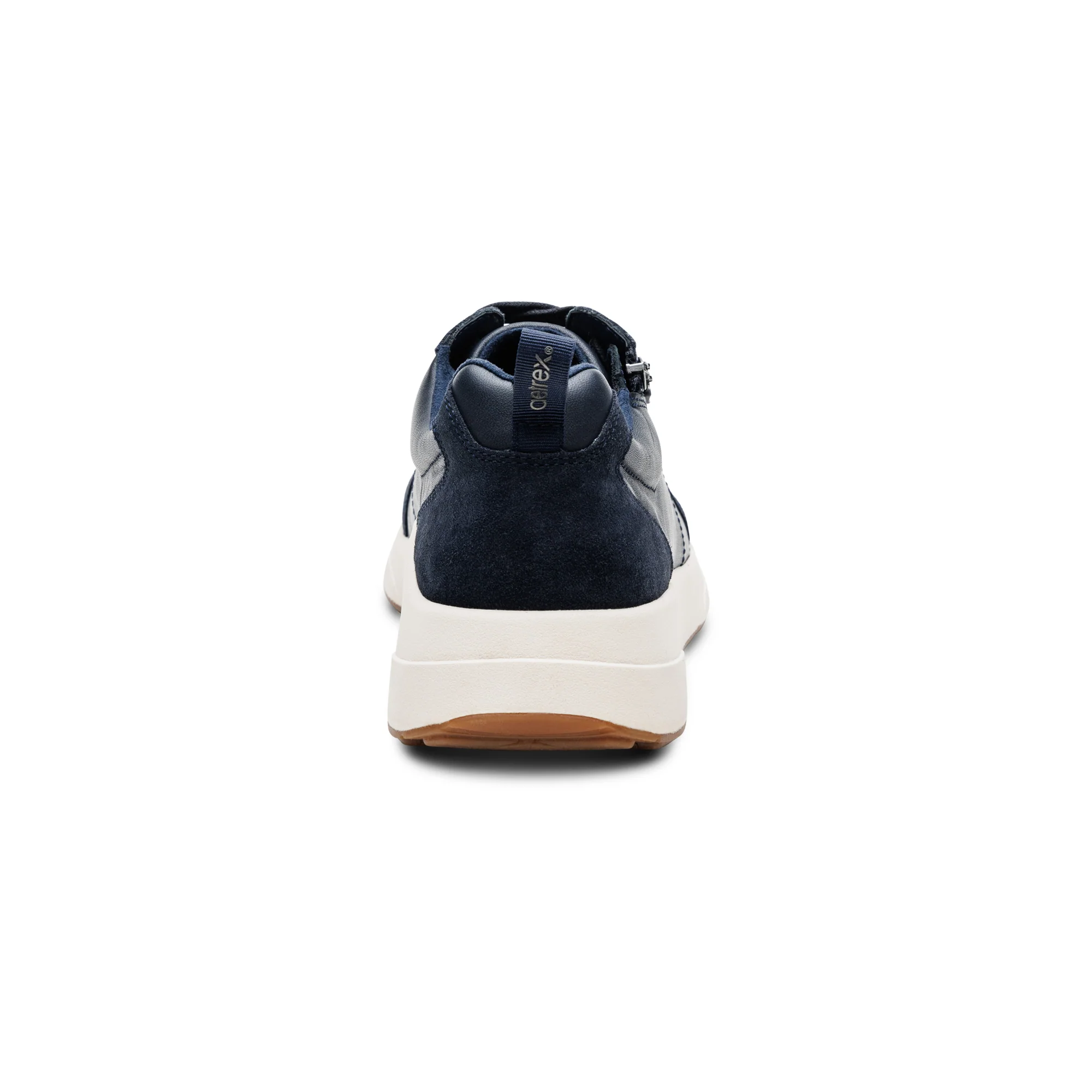 Miles Arch Support Sneaker - Navy - Image 3