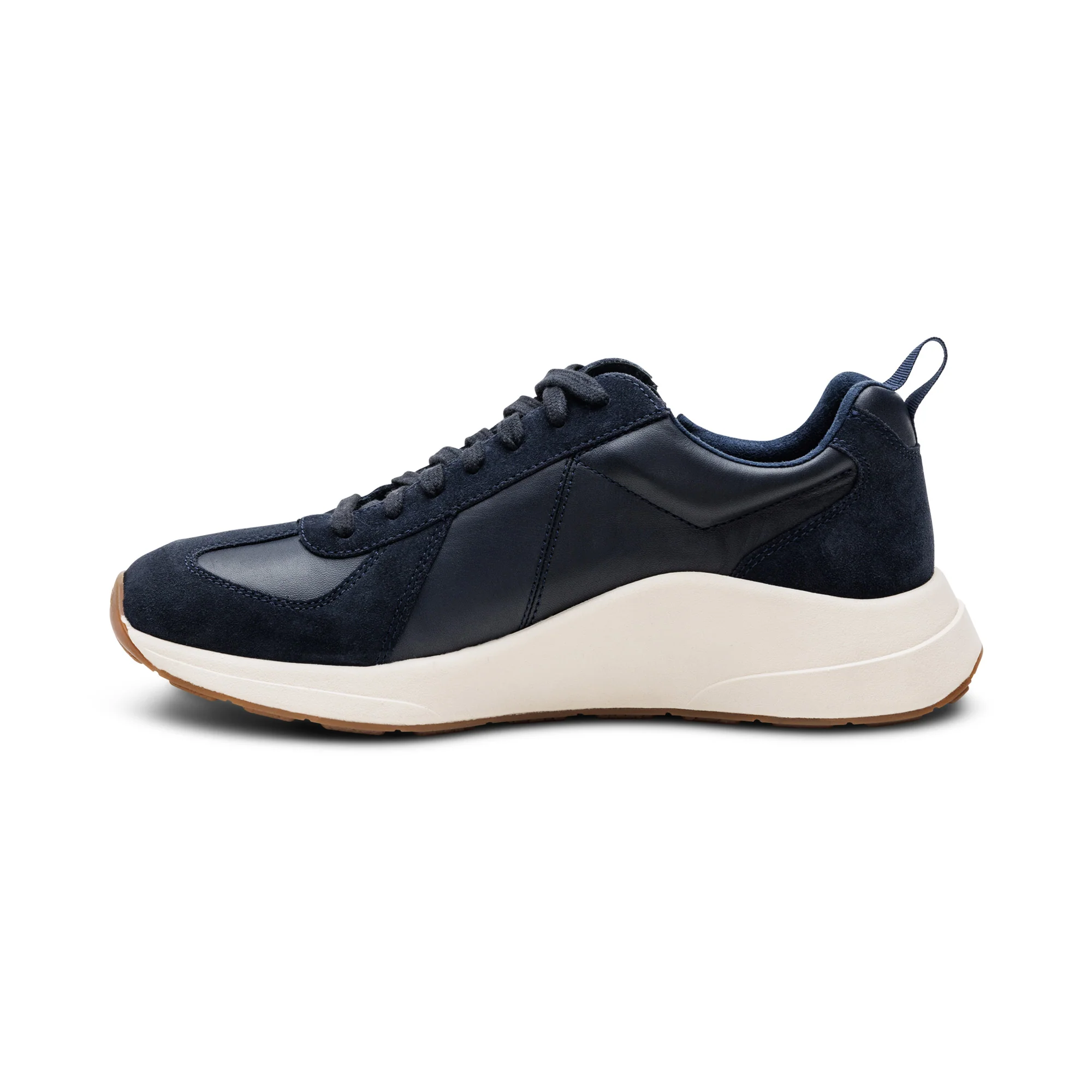 Miles Arch Support Sneaker - Navy - Image 4