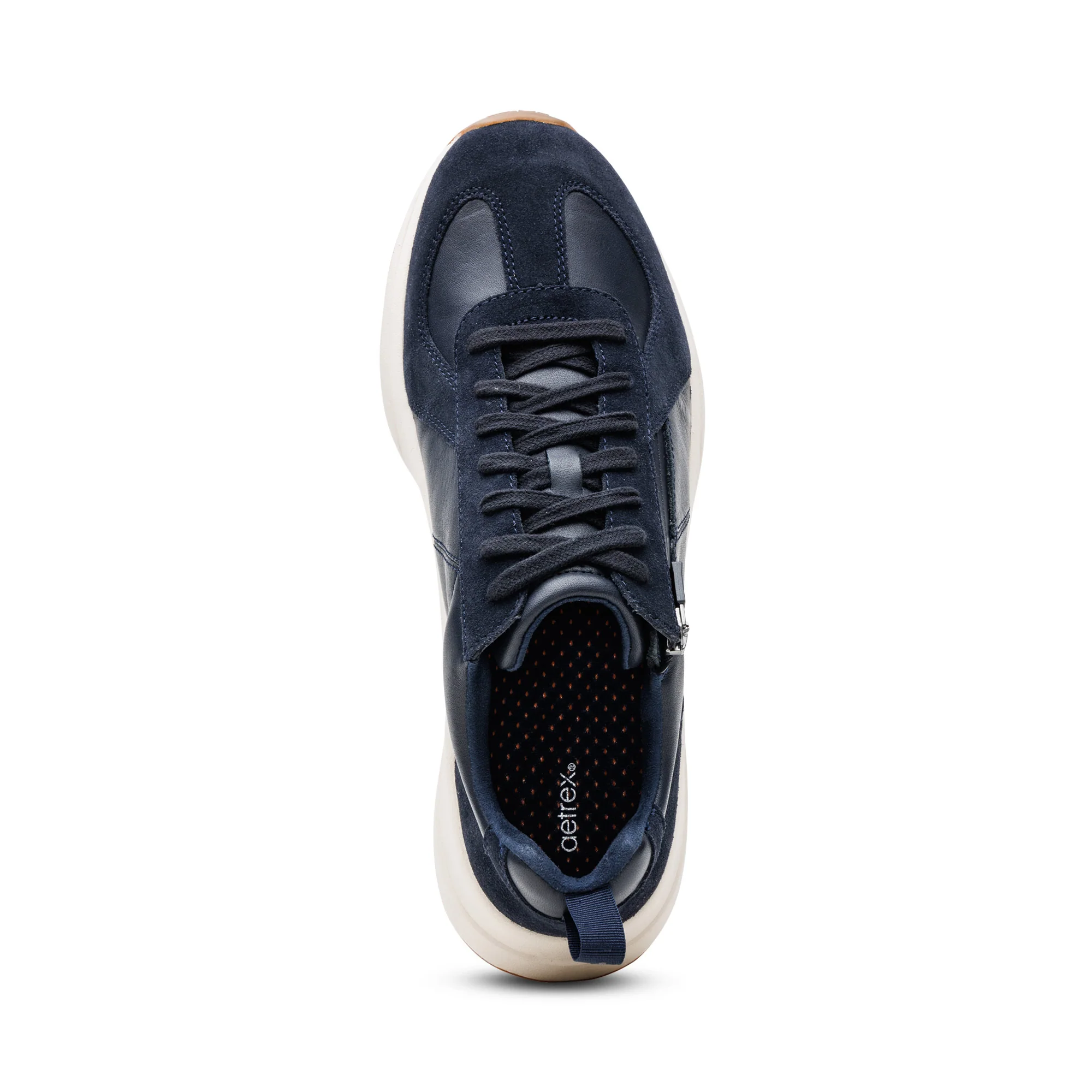 Miles Arch Support Sneaker - Navy - Image 5