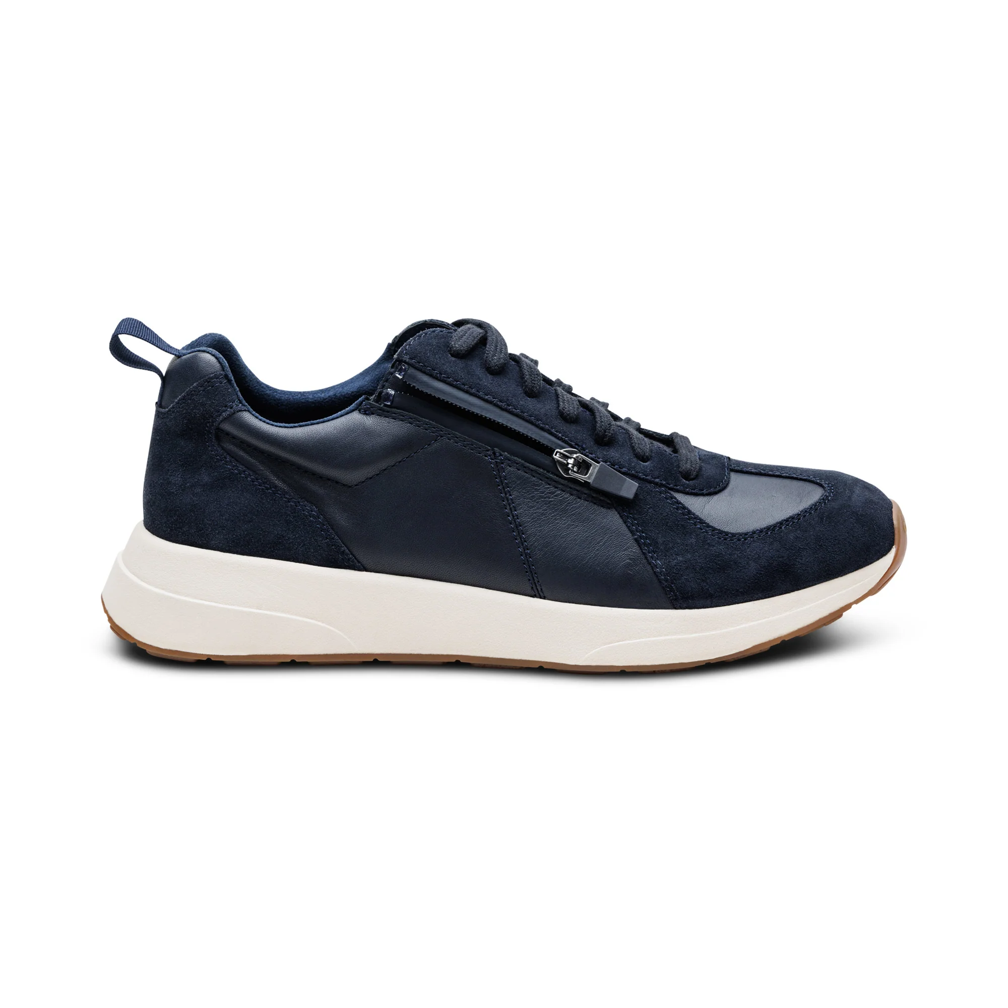 Miles Arch Support Sneaker - Navy - Image 7