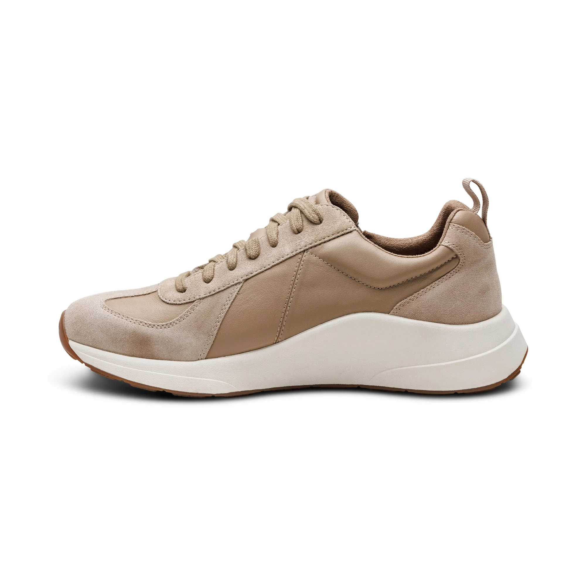 Miles Arch Support Sneaker - Tan - Image 4