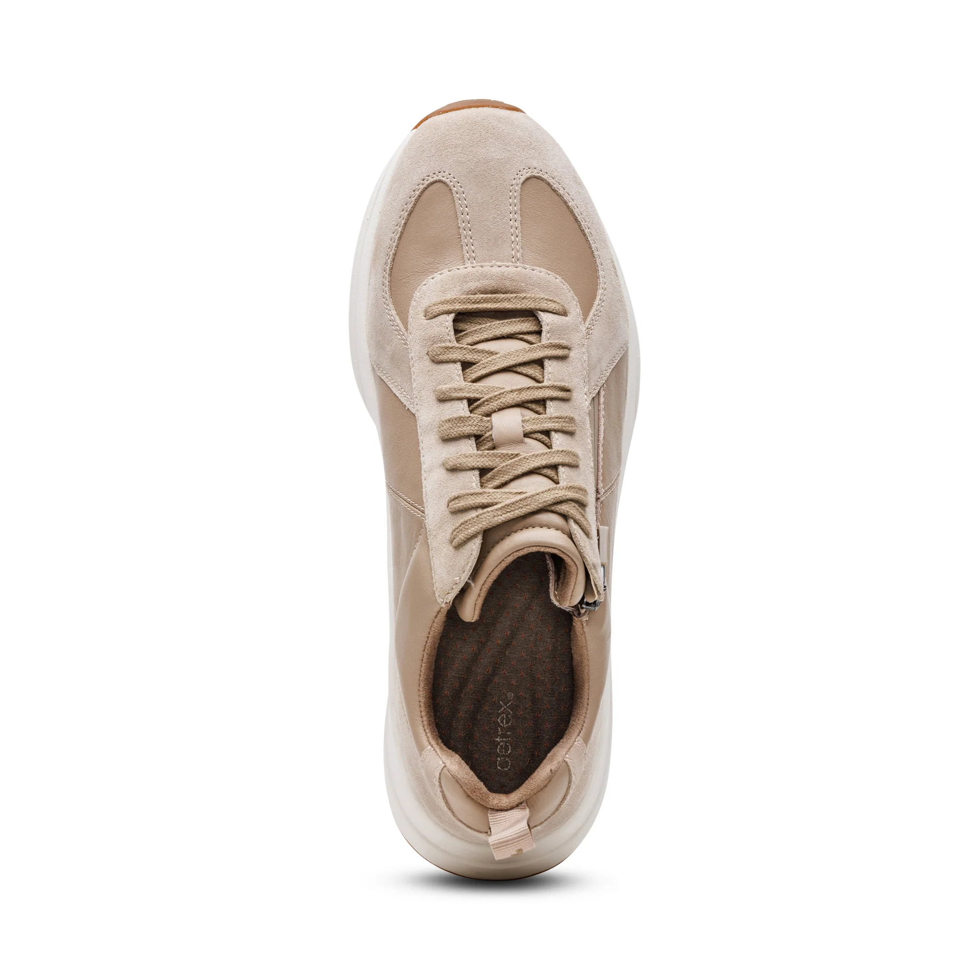 Miles Arch Support Sneaker - Tan - Image 5