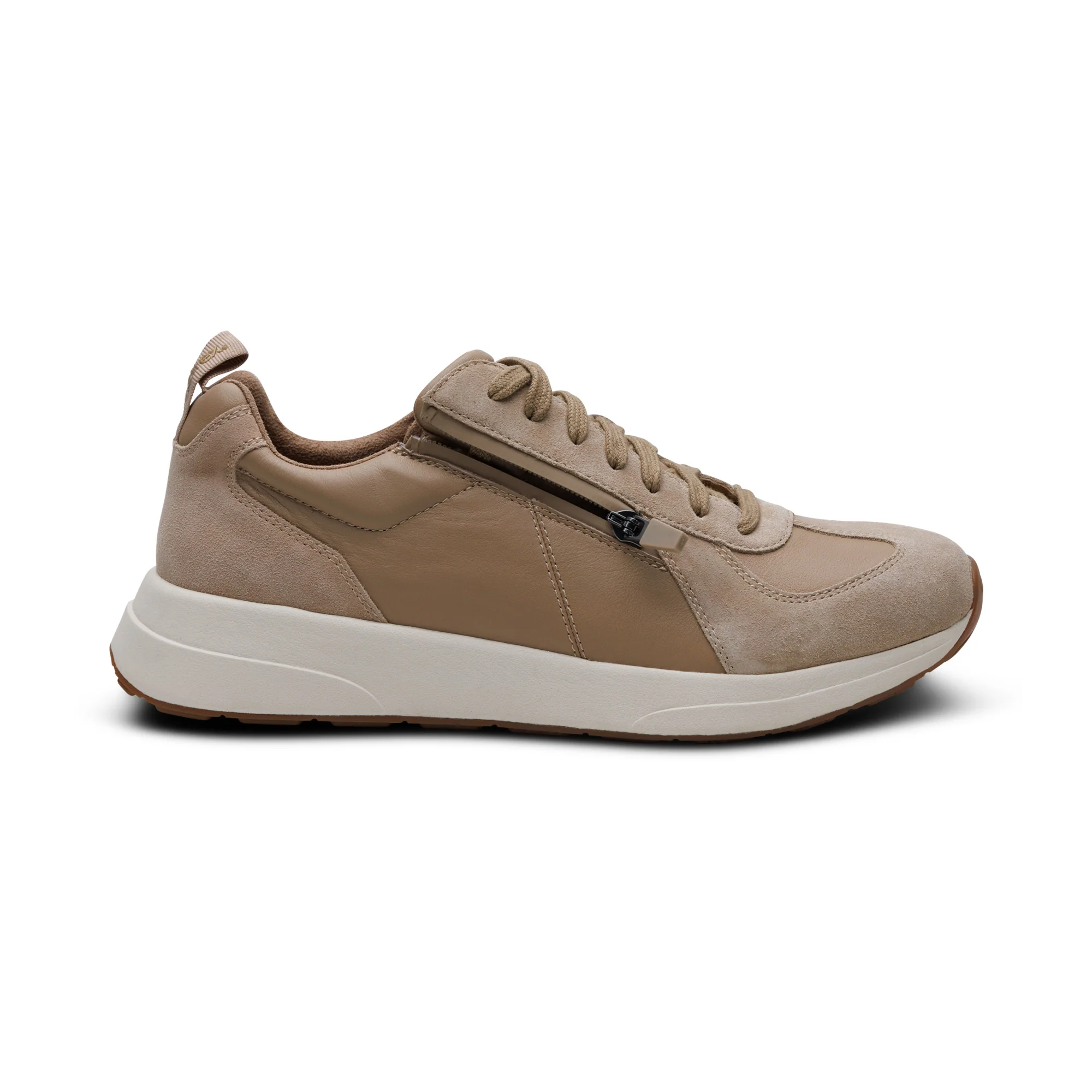 Miles Arch Support Sneaker - Tan - Image 7