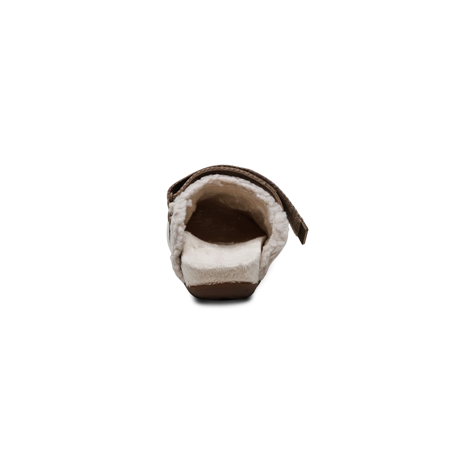 Millie Arch Support Slipper - Tan - Image 4