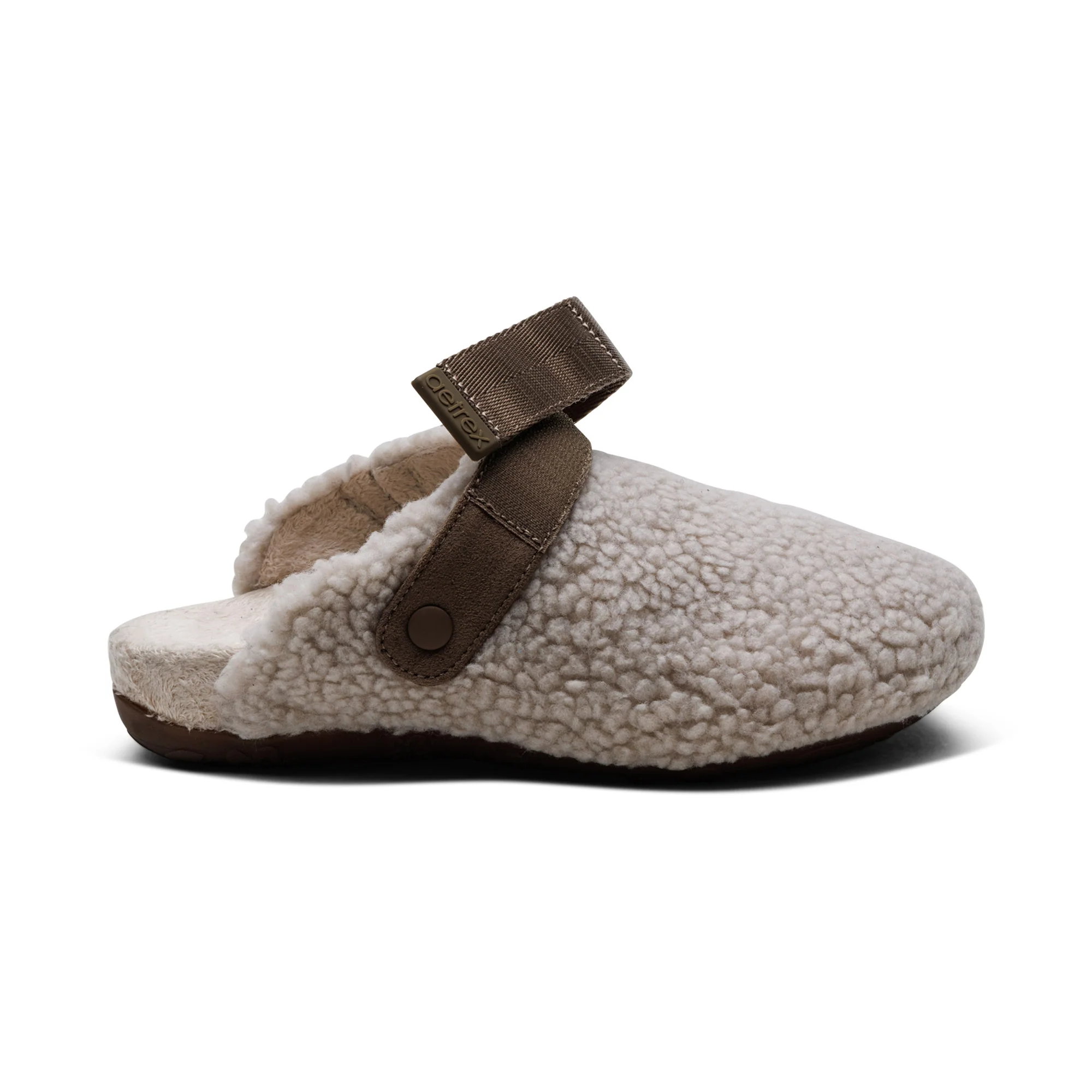 Millie Arch Support Slipper - Tan - Image 8