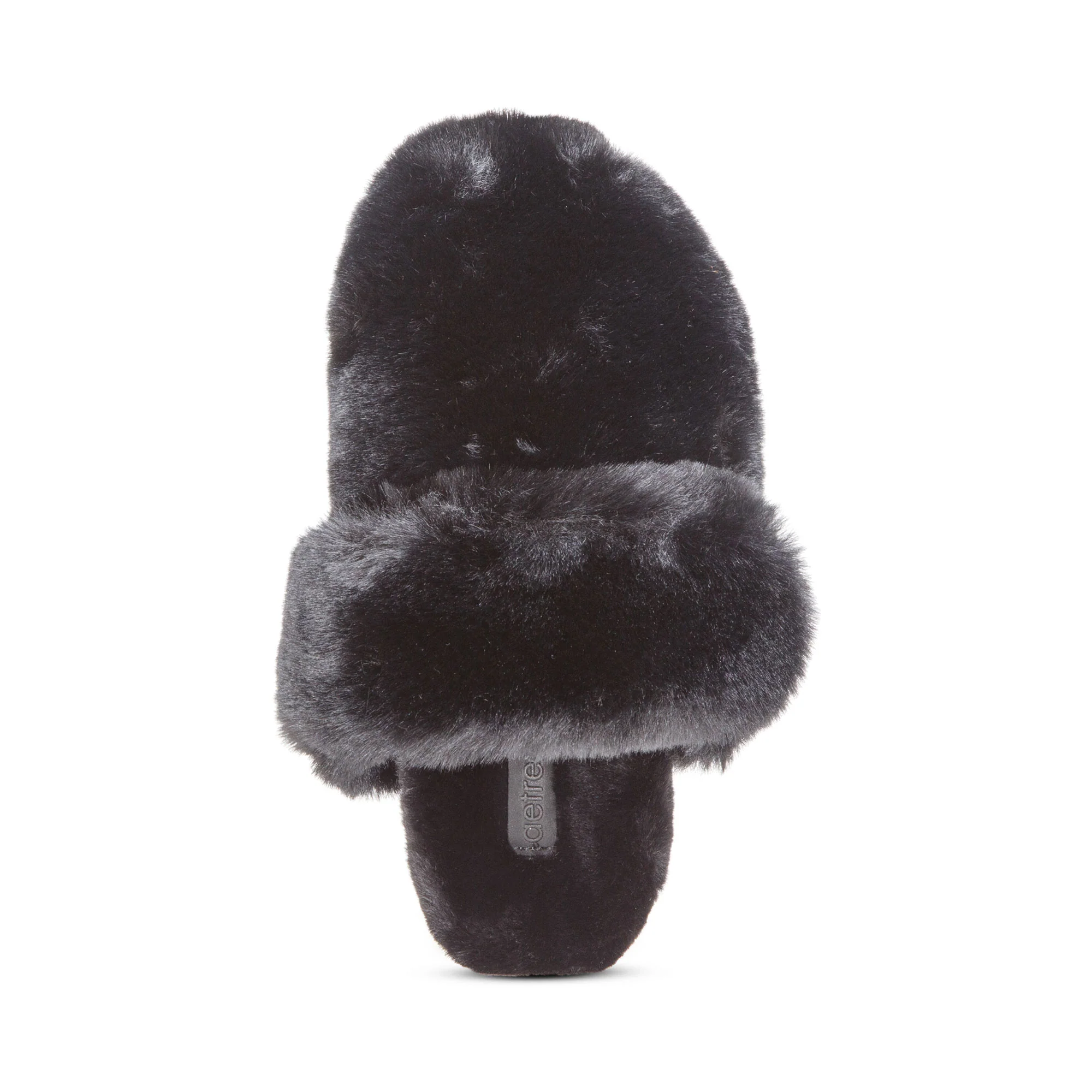 Misty Arch Support Slipper - Black - Image 5