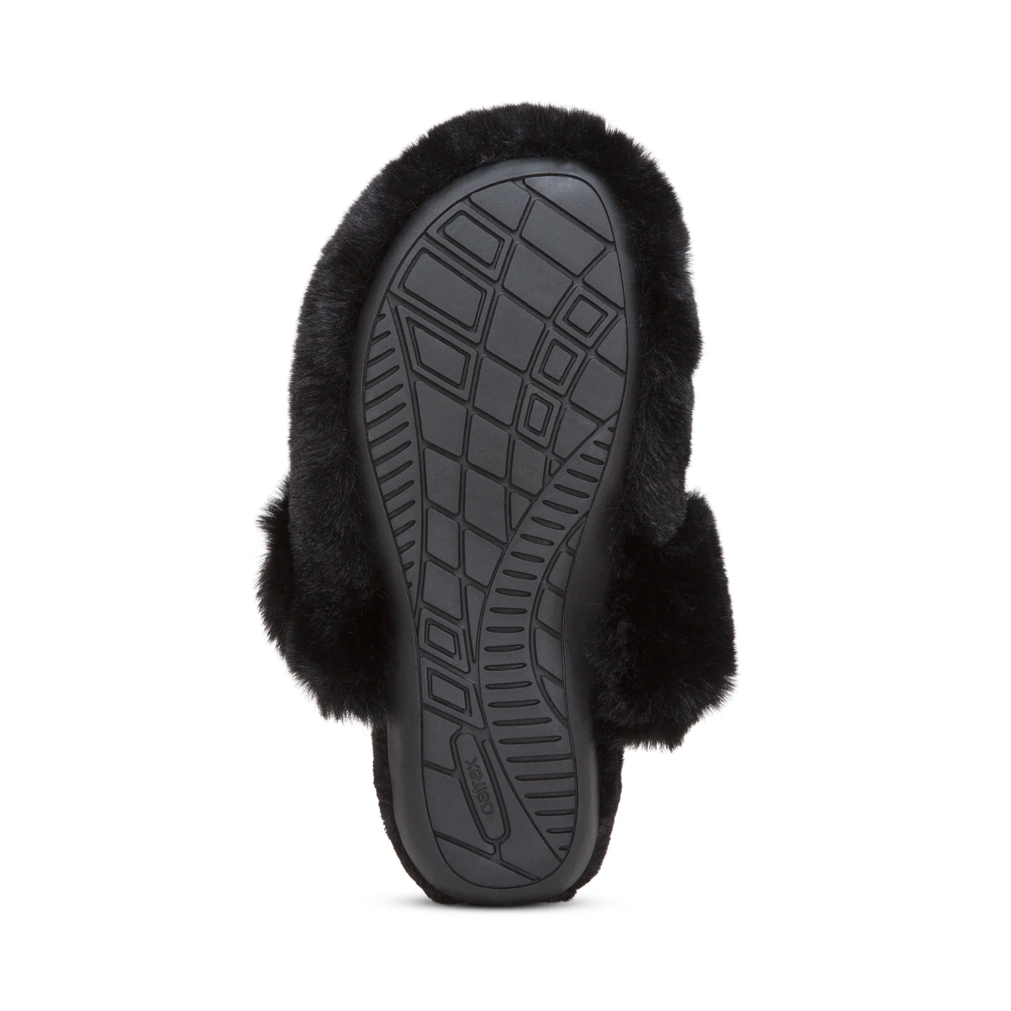Misty Arch Support Slipper - Black - Image 6