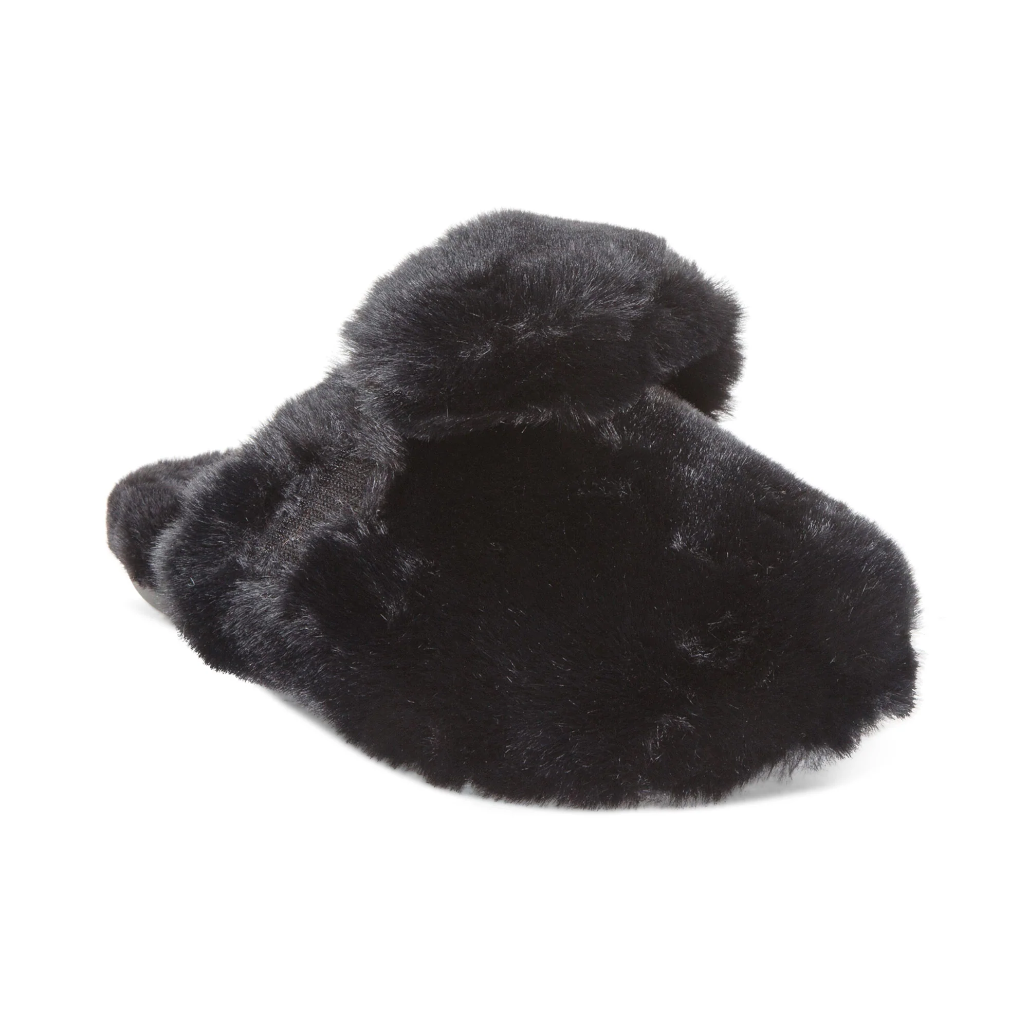 Misty Arch Support Slipper - Black - Image 7