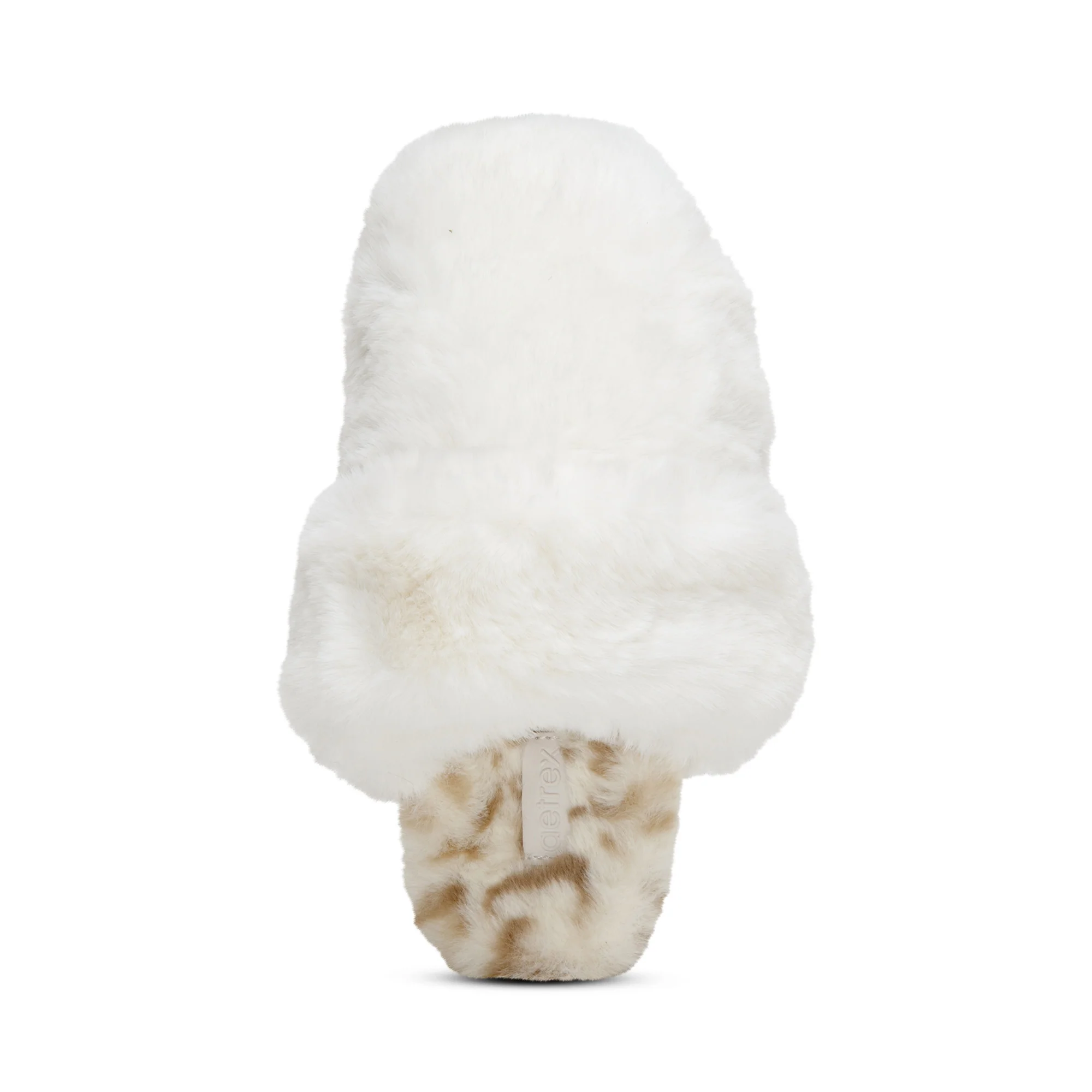 Misty Arch Support Slipper - Ivory - Image 5