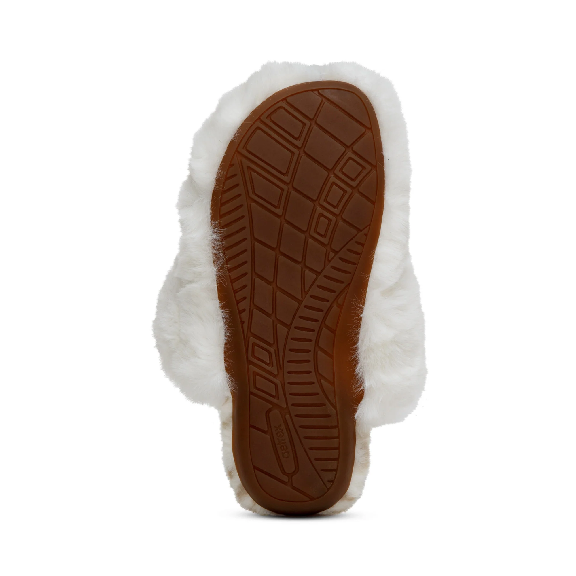 Misty Arch Support Slipper - Ivory - Image 6