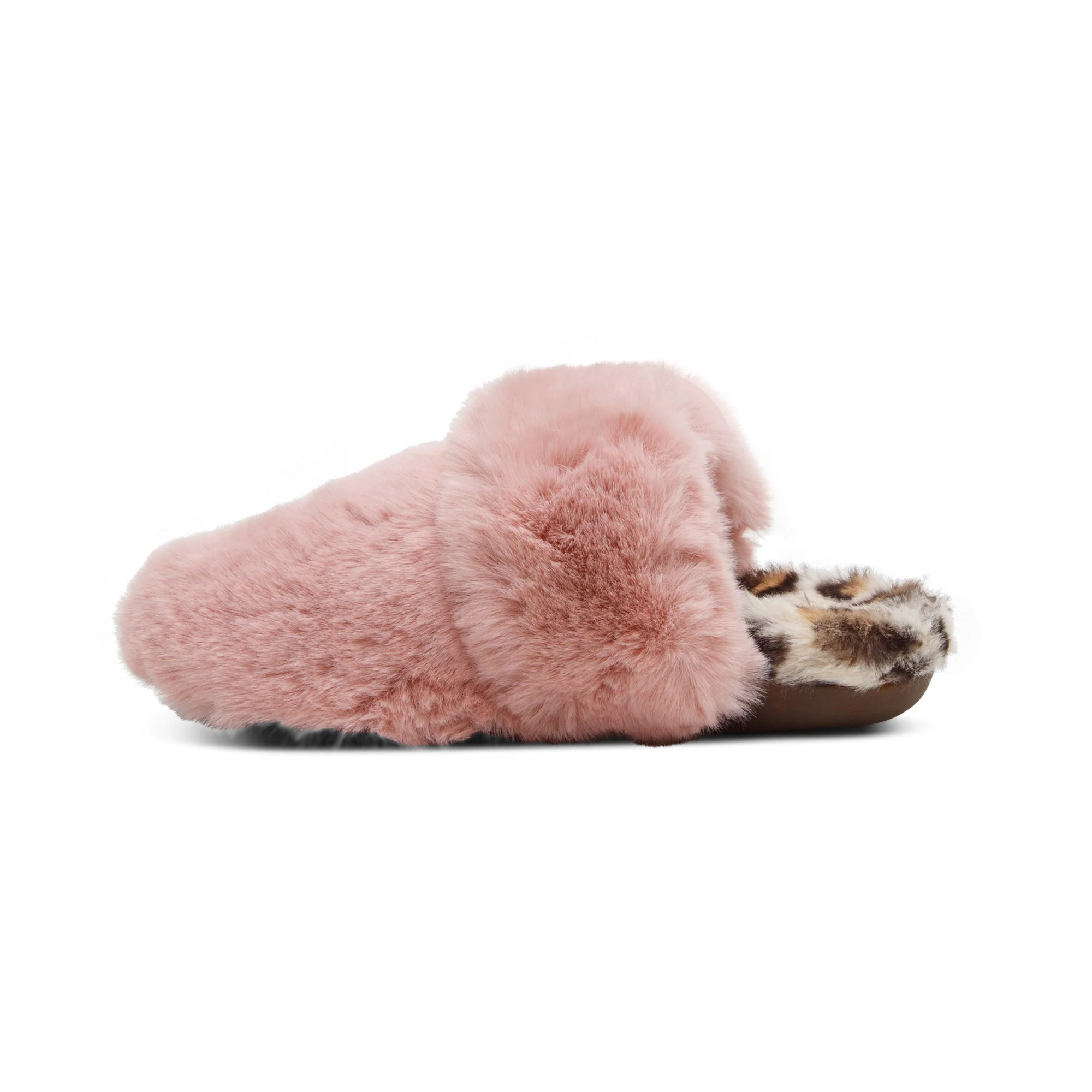 Misty Arch Support Slipper - Pink - Image 4