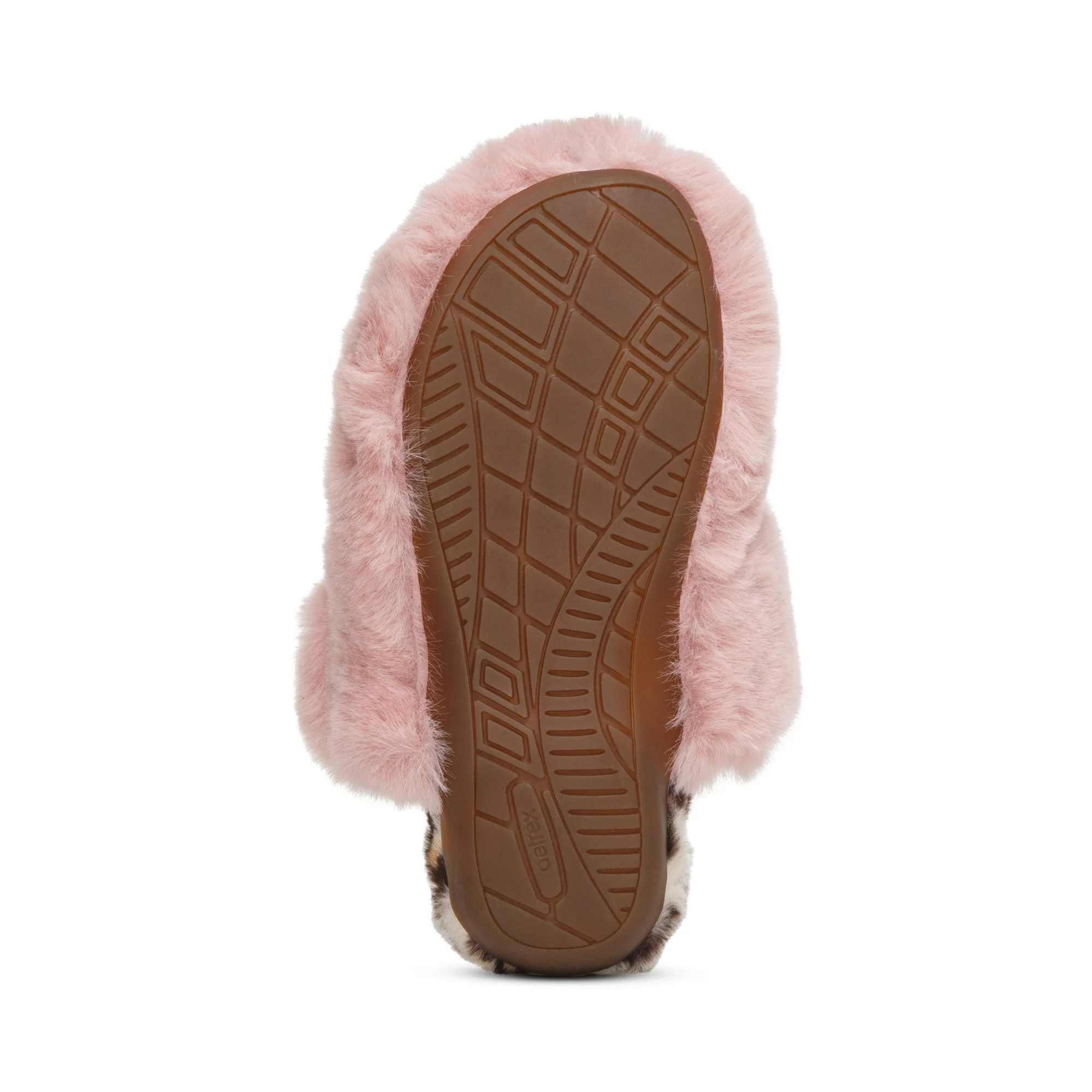 Misty Arch Support Slipper - Pink - Image 6