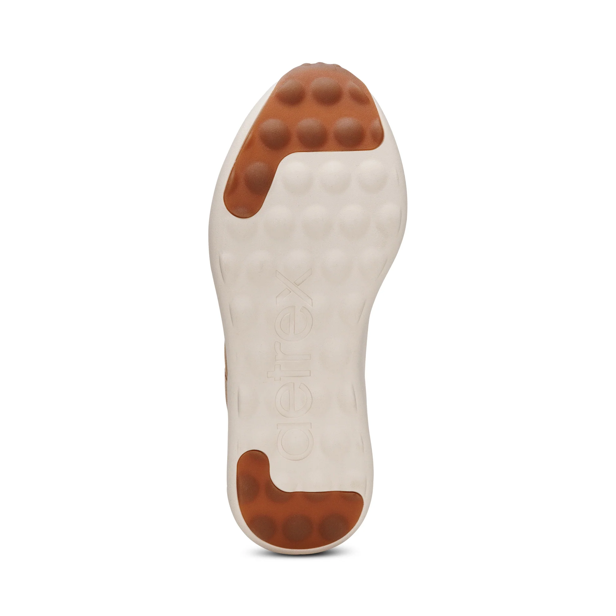 Molly Lace-Up Sneaker - Tan - Image 6