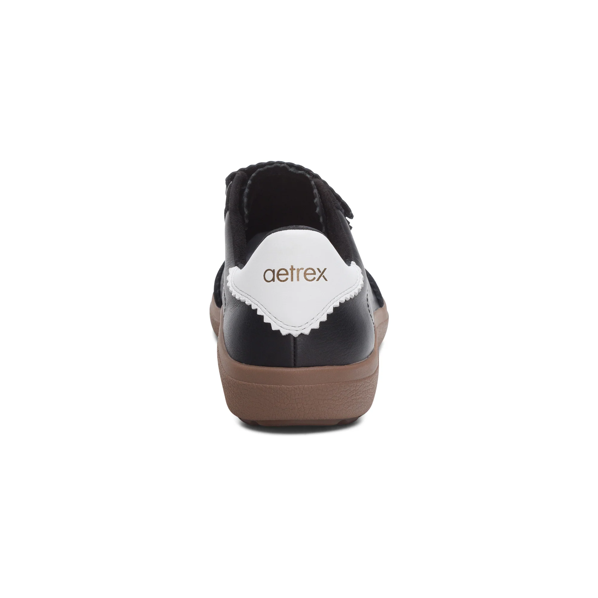 Morgan Arch Support Sneaker - Black - Image 3