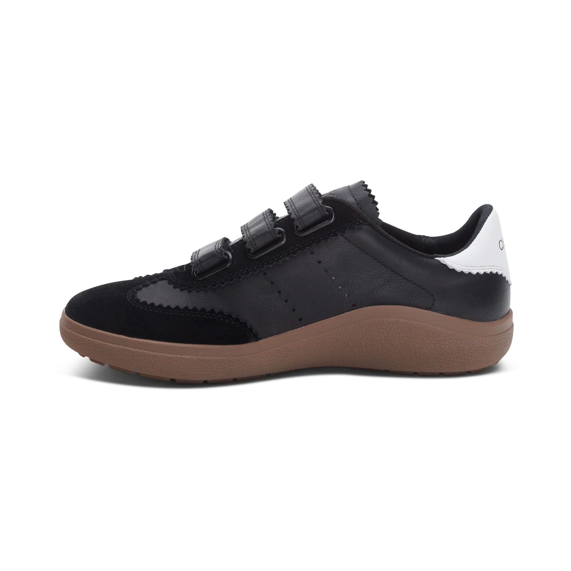 Morgan Arch Support Sneaker - Black - Image 4