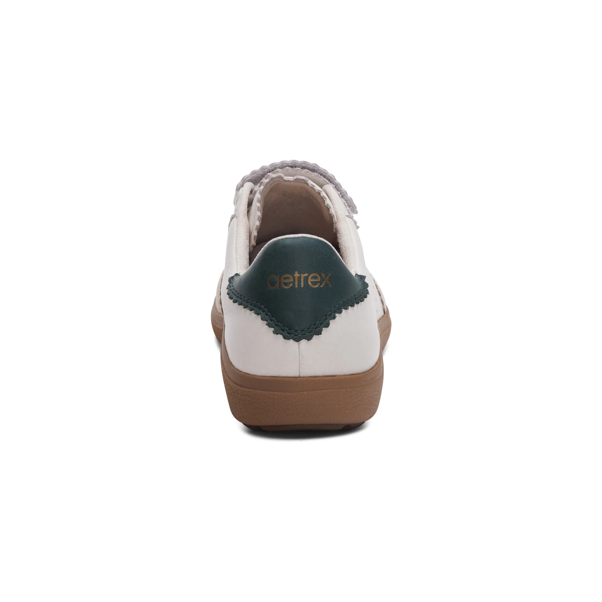 Morgan Arch Support Sneaker - Oatmeal - Image 3
