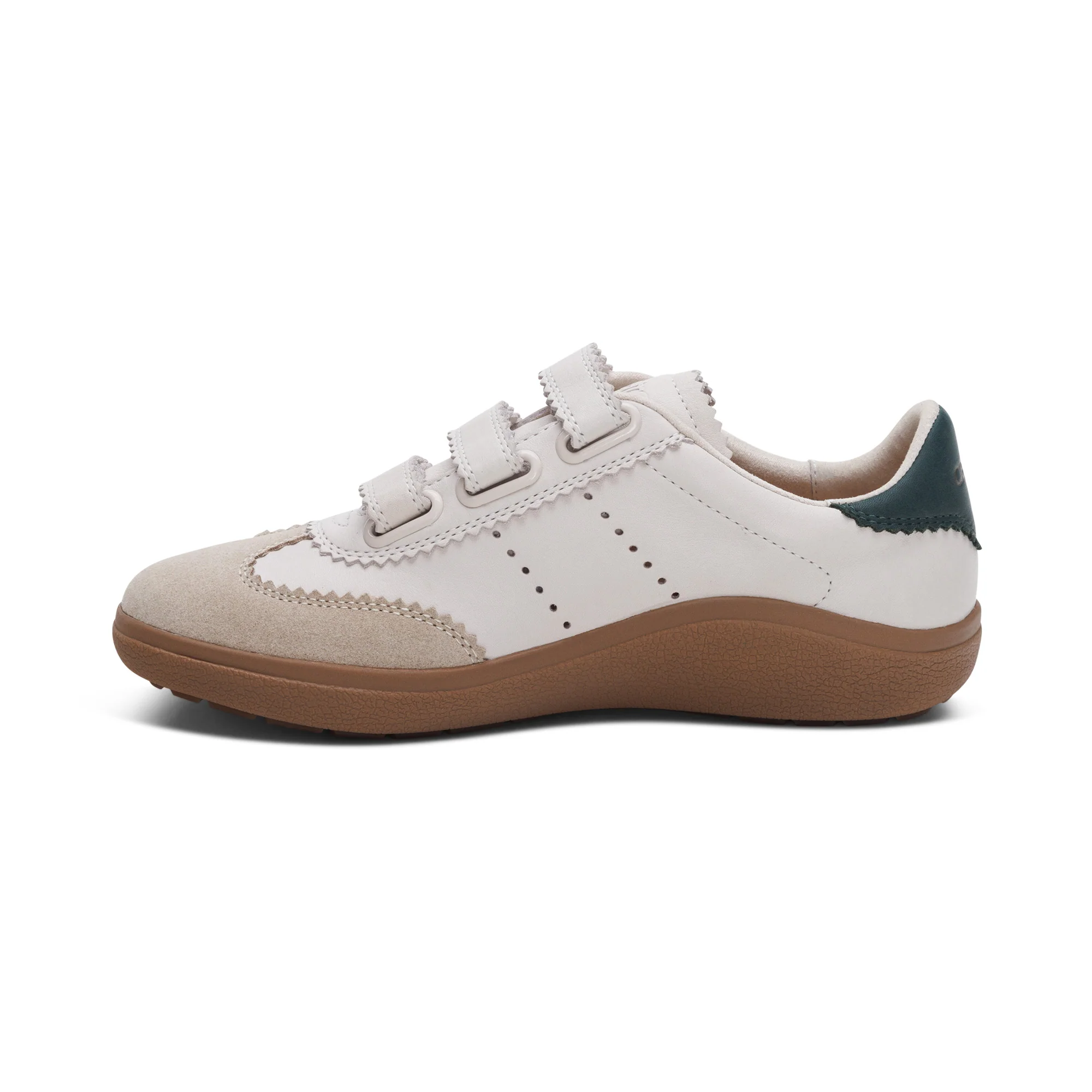 Morgan Arch Support Sneaker - Oatmeal - Image 4