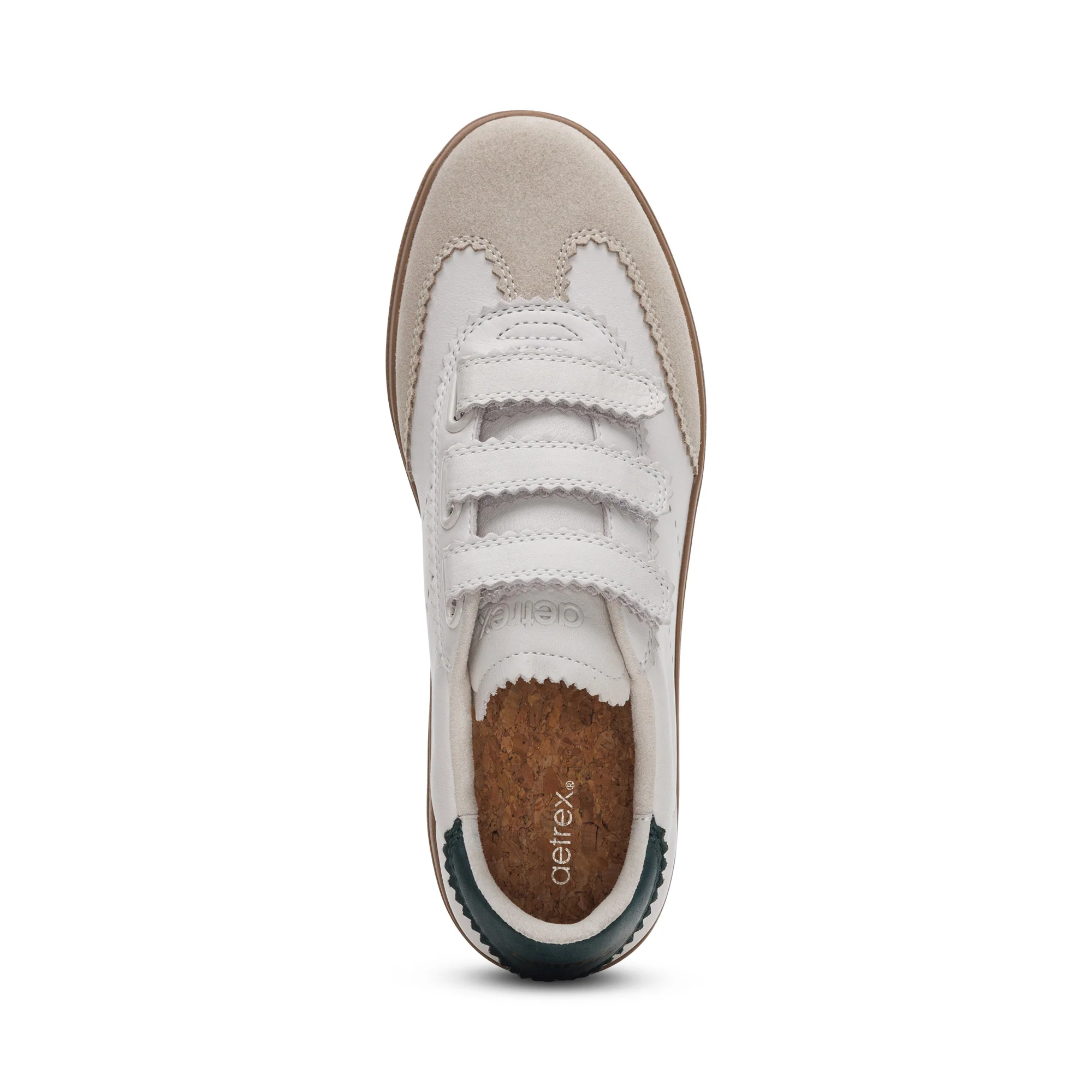 Morgan Arch Support Sneaker - Oatmeal - Image 5