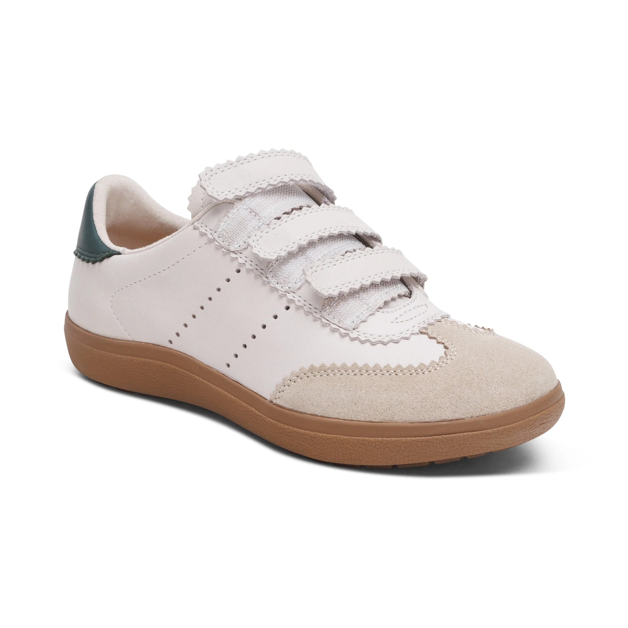 Morgan Arch Support Sneaker - Oatmeal - Image 7