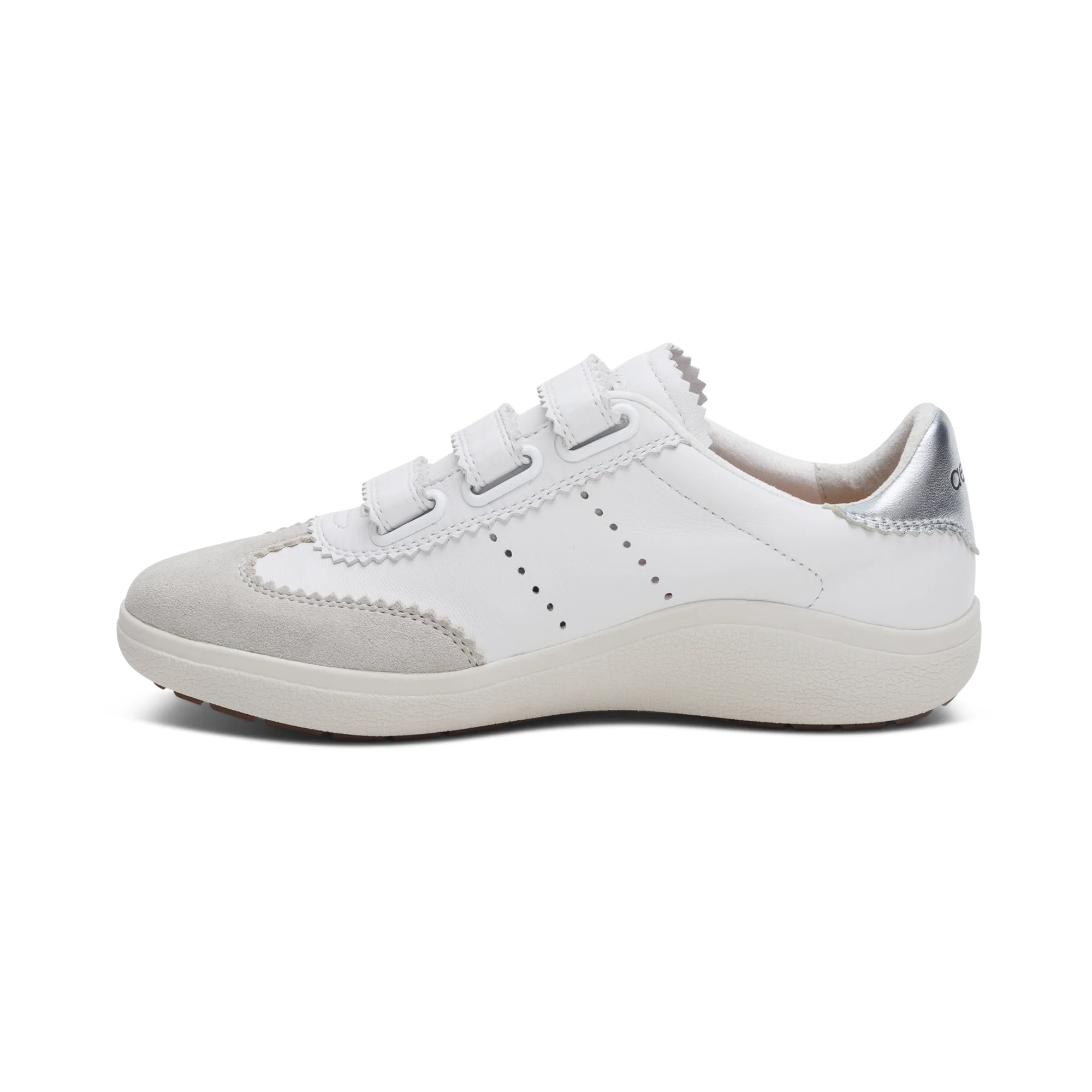 Morgan Arch Support Sneaker - White - Image 4