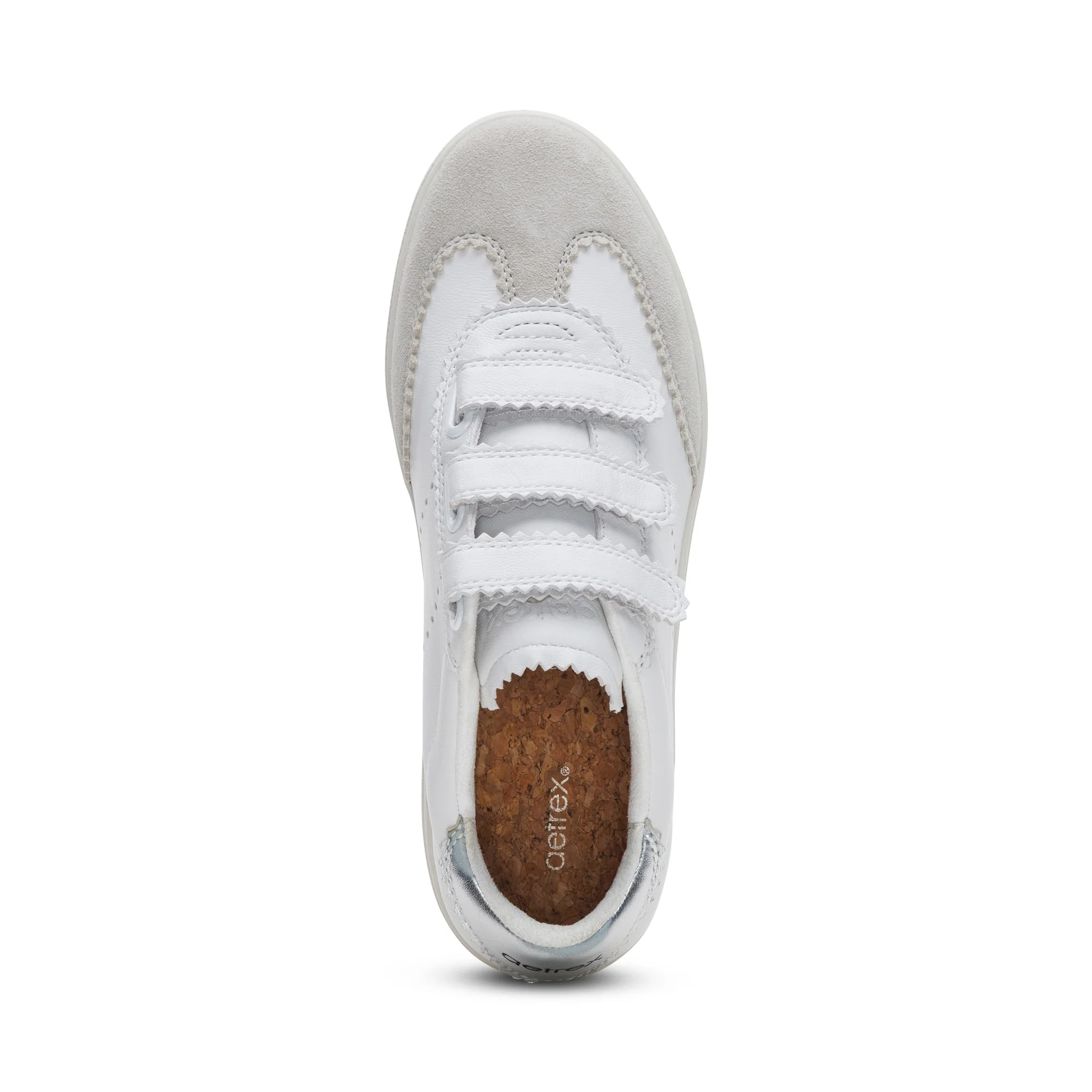 Morgan Arch Support Sneaker - White - Image 5