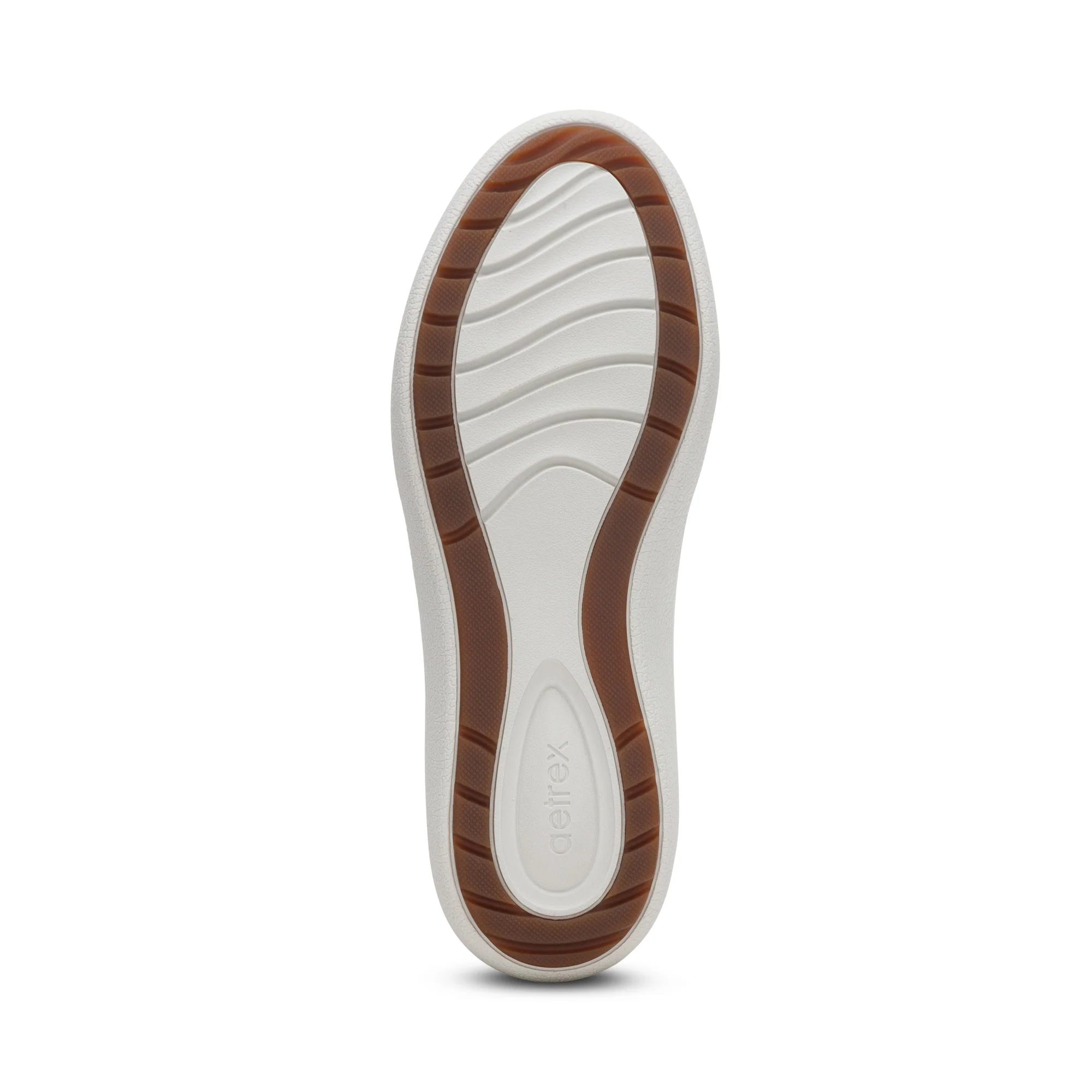 Morgan Arch Support Sneaker - White - Image 6