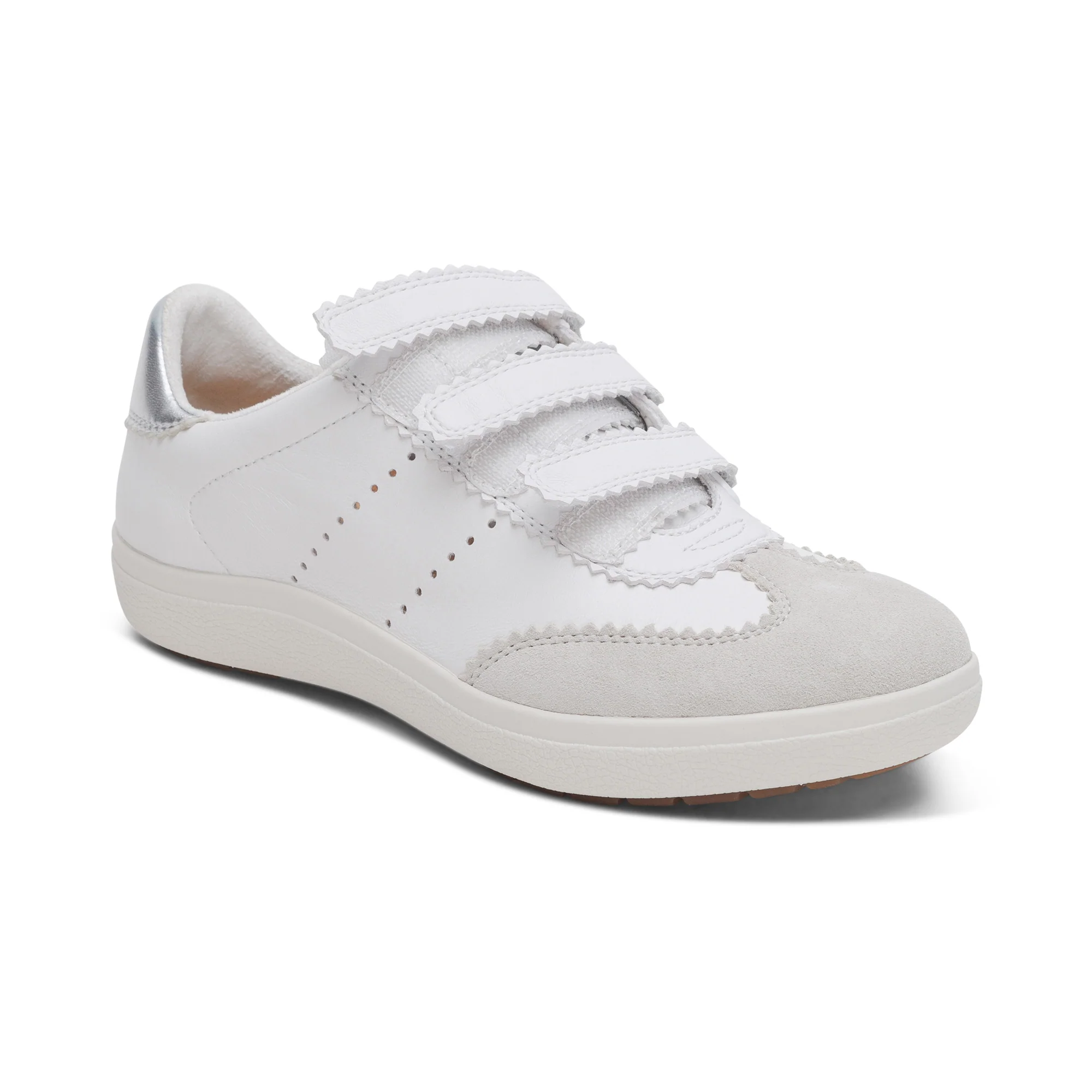 Morgan Arch Support Sneaker - White - Image 7