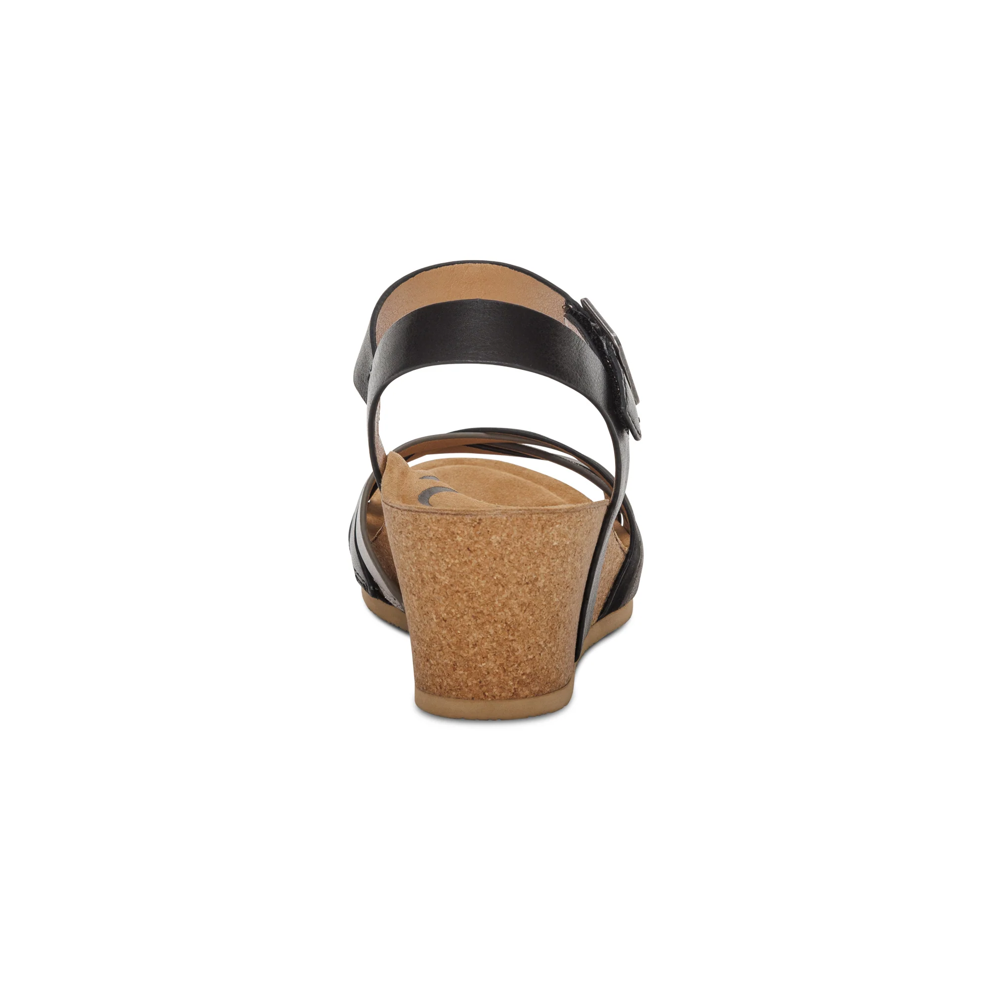 Noelle Arch Support Wedge - Black - Image 3
