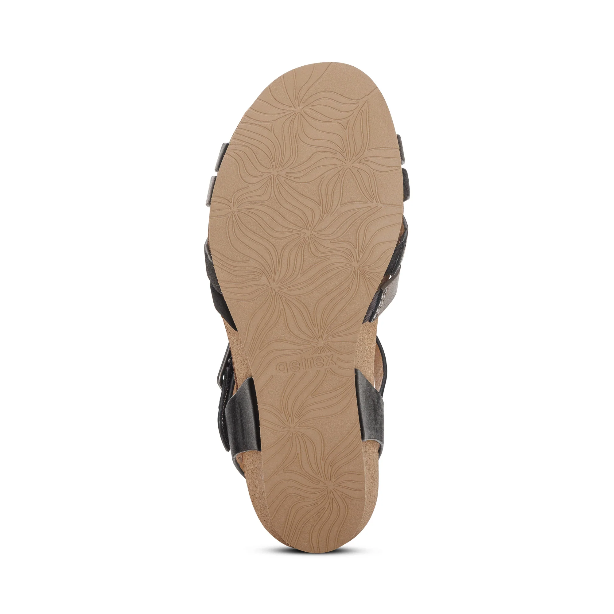 Noelle Arch Support Wedge - Black - Image 6
