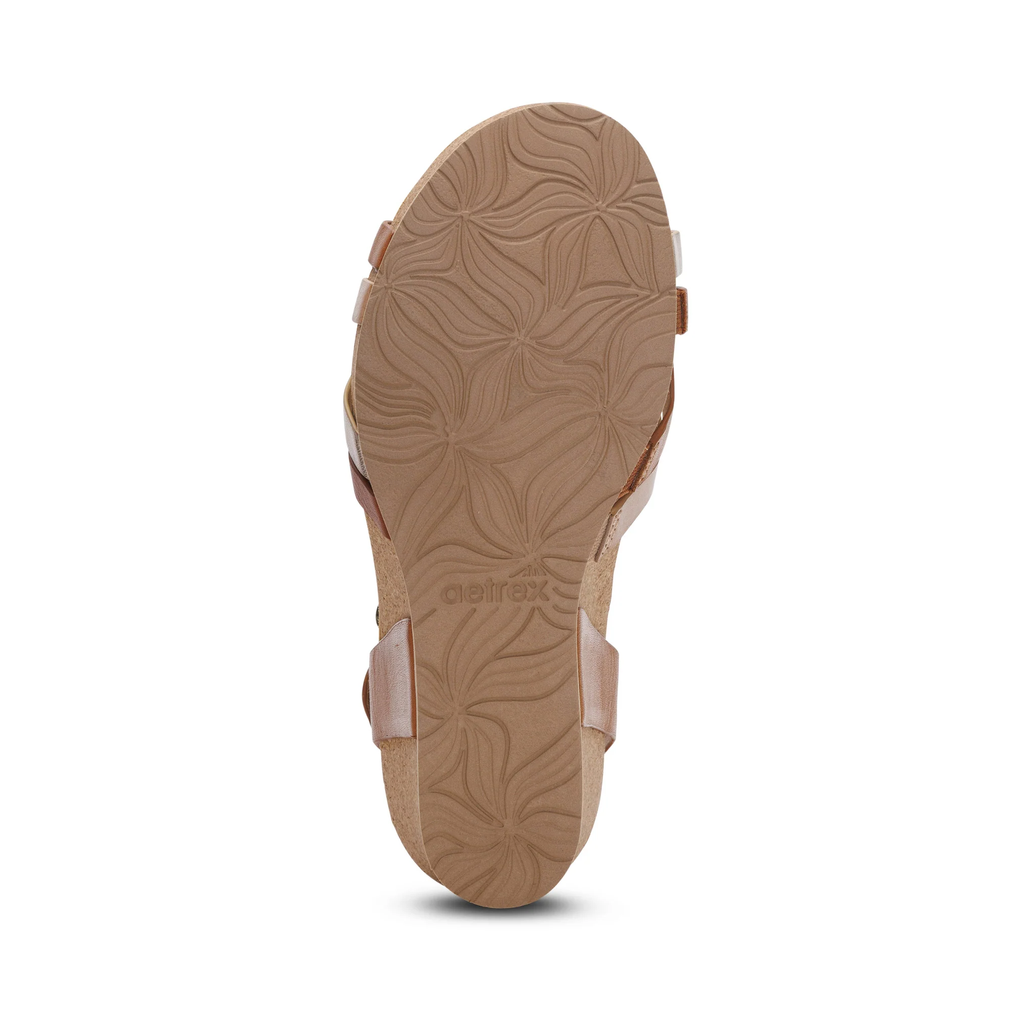Noelle Arch Support Wedge - Ginger - Image 6