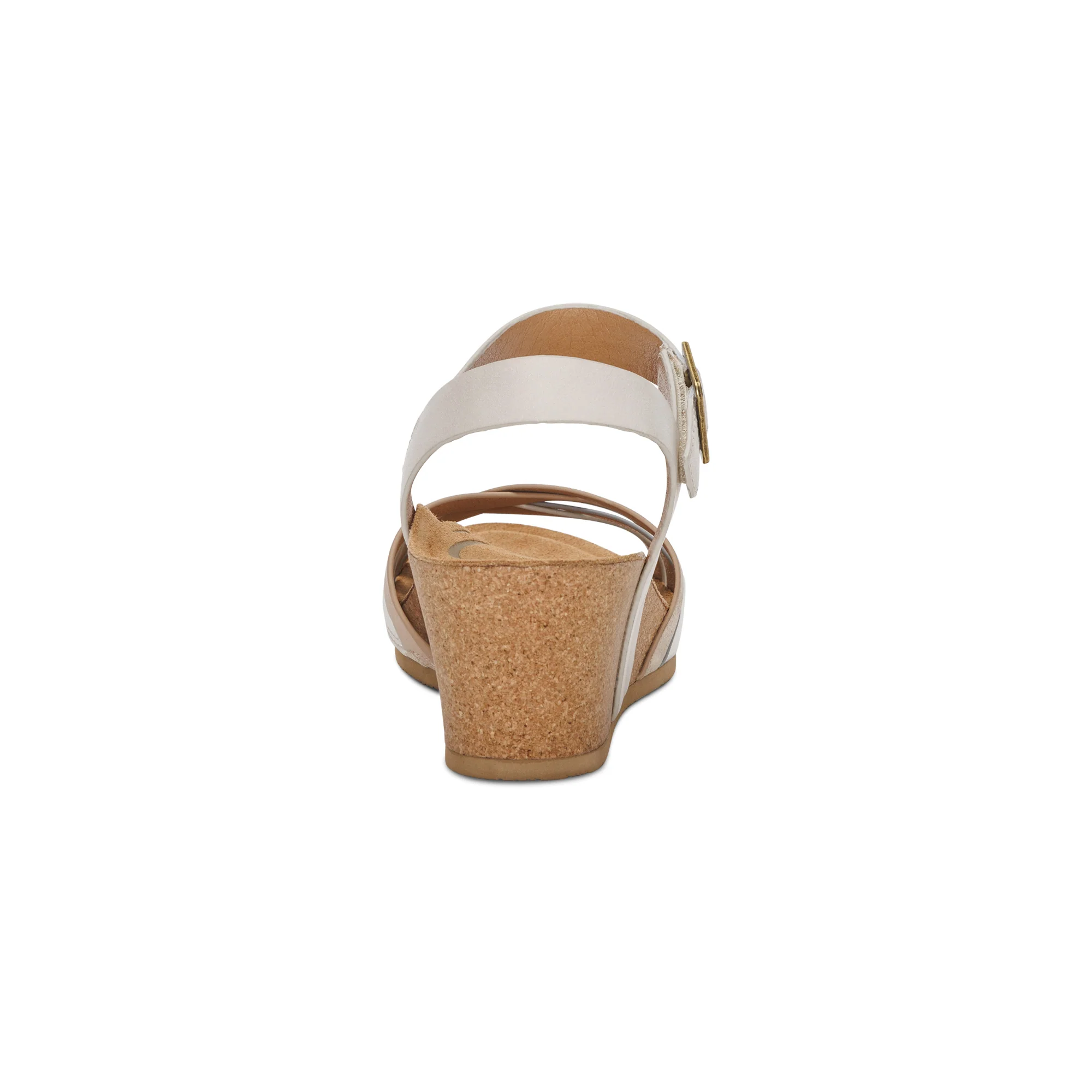 Noelle Arch Support Wedge - Ivory - Image 3